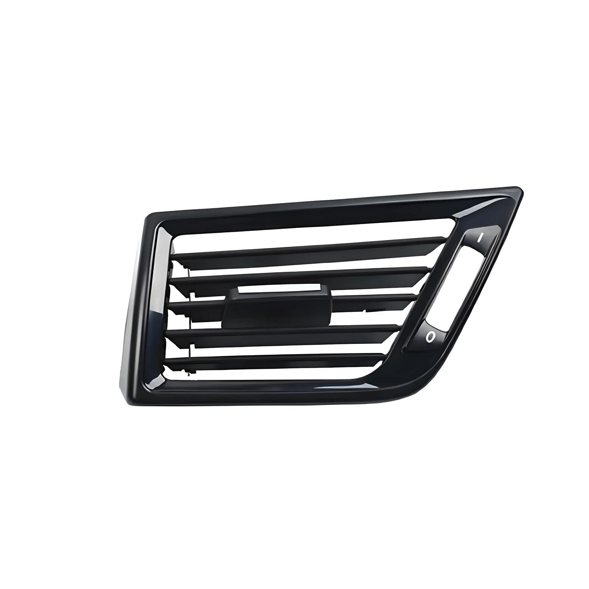 Grille Trim – Black Glossy – Compatible with BMW F10 – Front