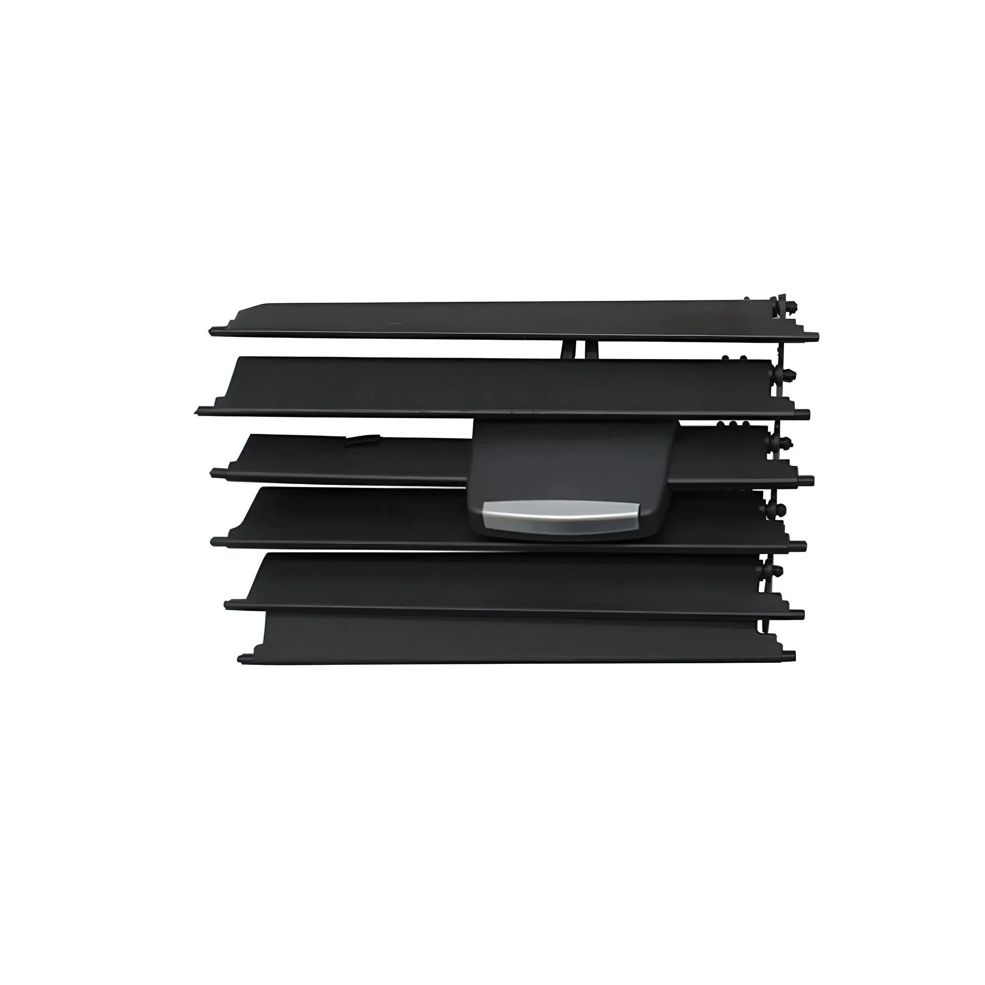 BMW 5 Series Grille – Black – Compatible with BMW F10 5 Series – Front Exterior