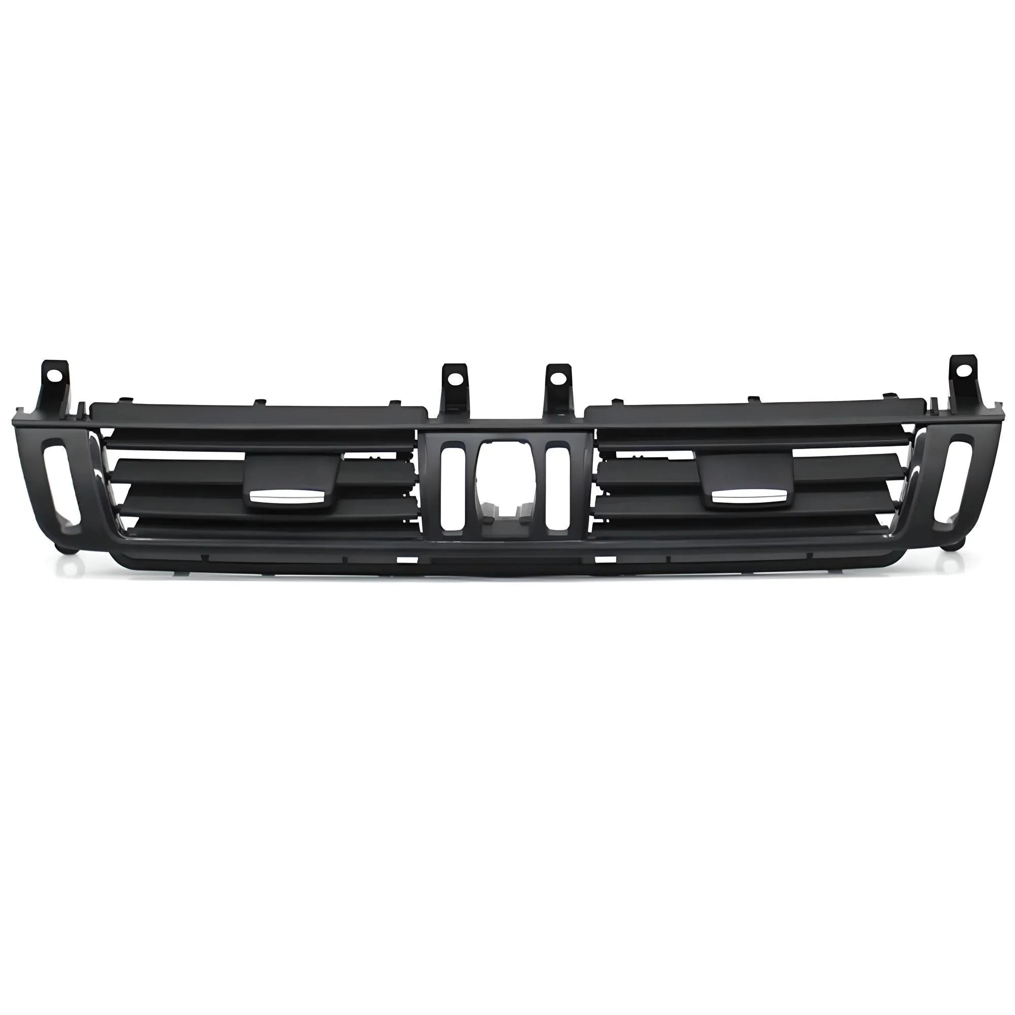 Front Grille – Matte Black – Compatible with 2005-2007 Audi A4 B7 – Front