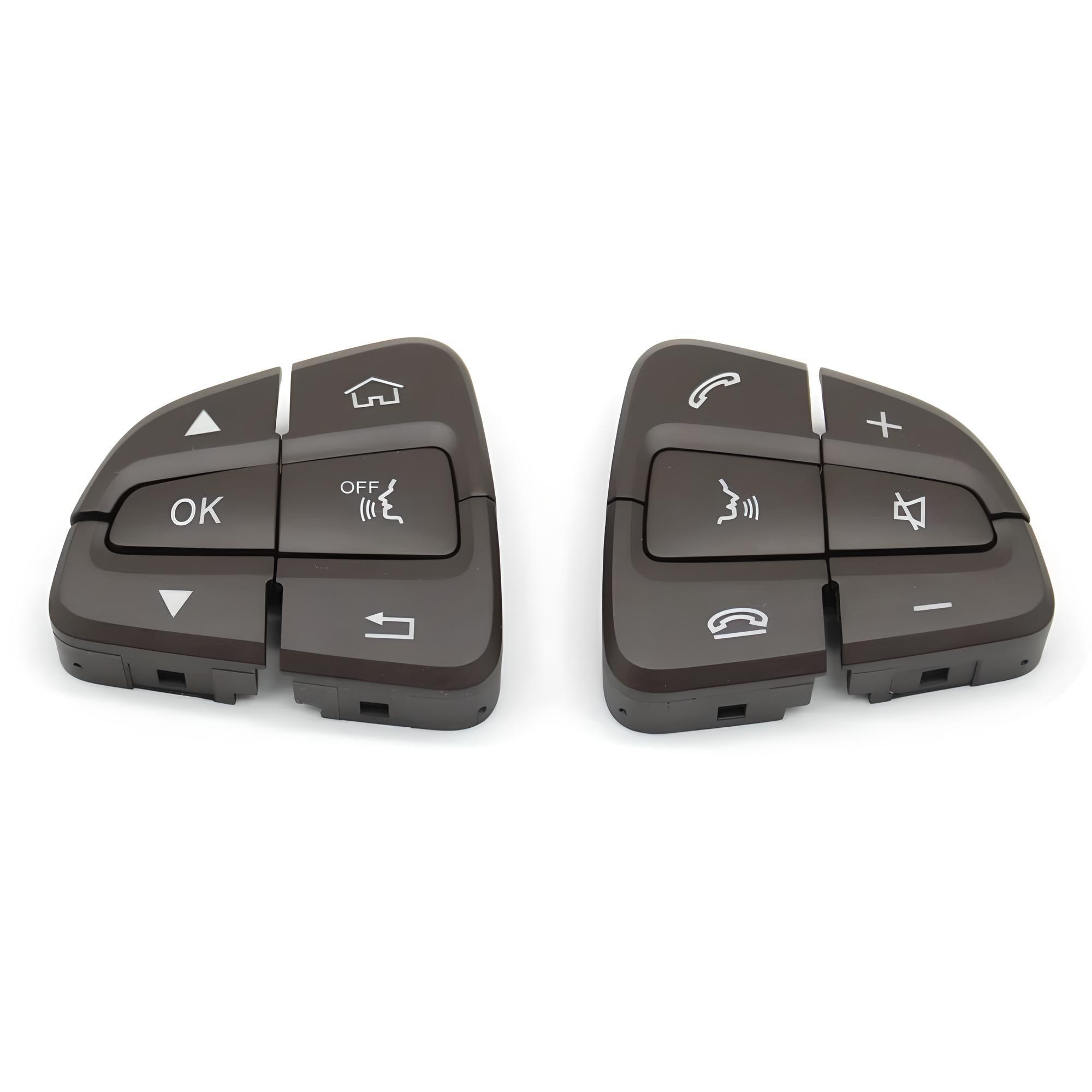 Mercedes Steering Wheel Buttons | C GLC Class (2014 - 2019) - The Benz Shop