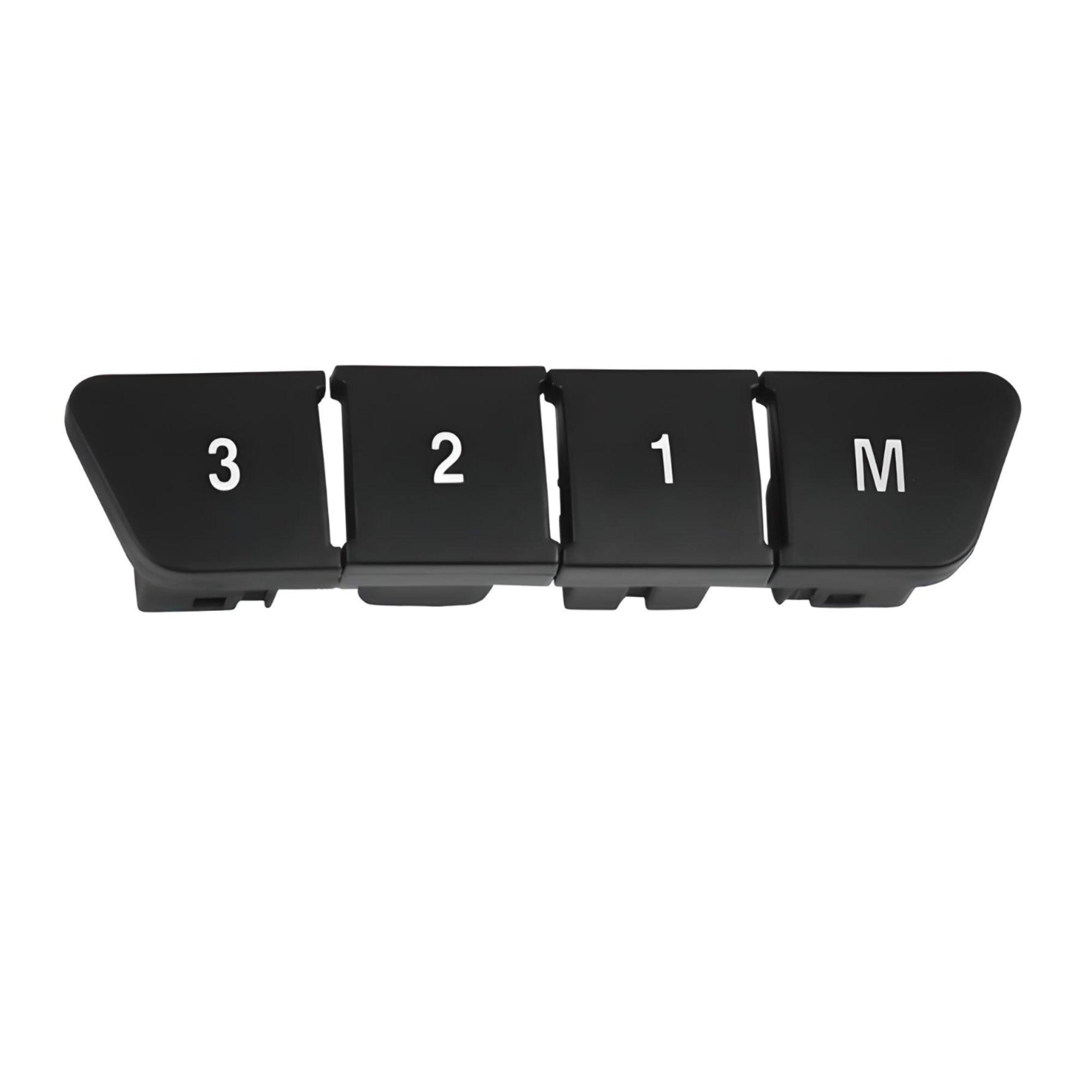 Mercedes Buttons | A B C E ML GL GLE GLK GLA CLA Class (2007 - 2019) - The Benz Shop