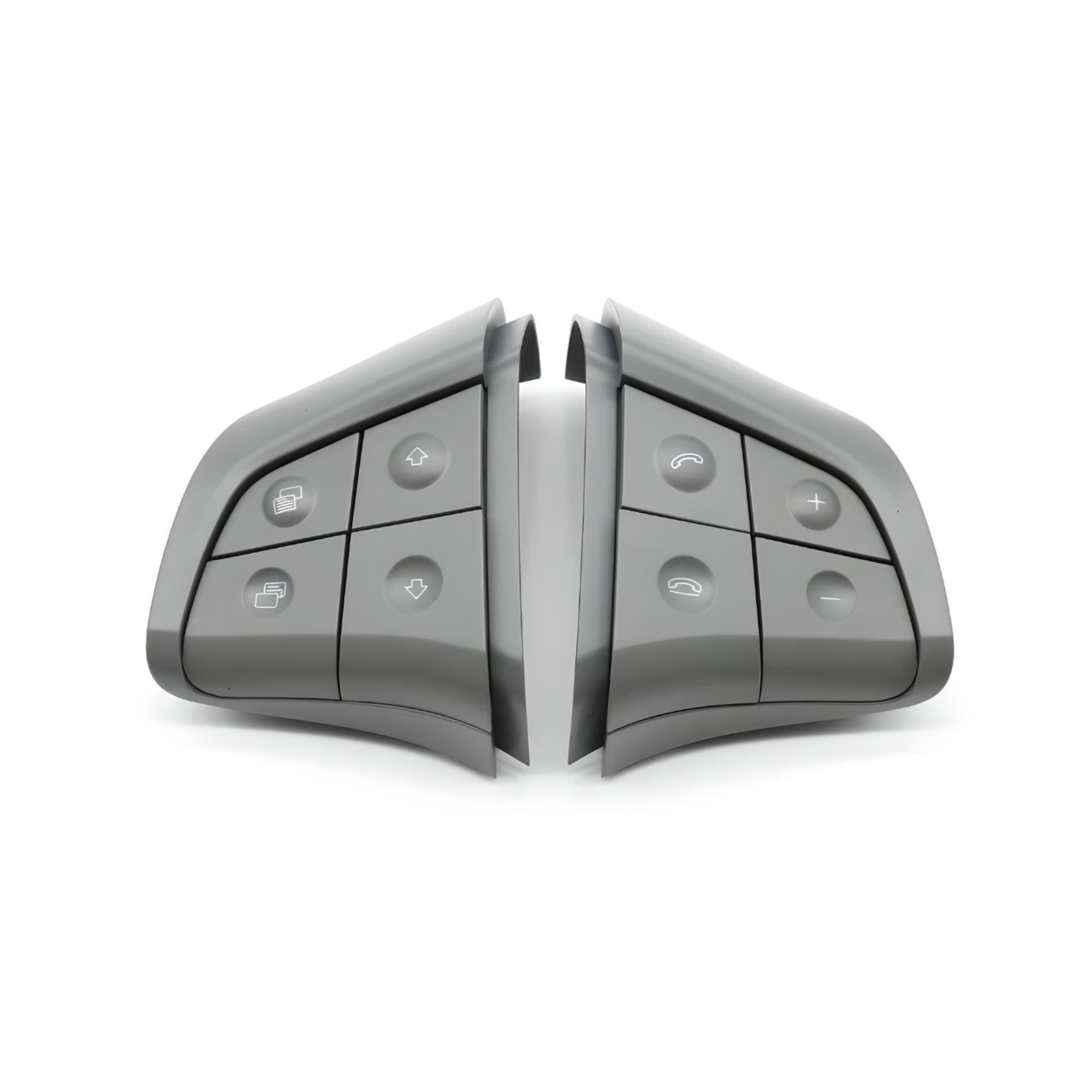 Mercedes Steering Wheel Button Replacement | B R ML GL Class (2006 - 2011) - The Benz Shop