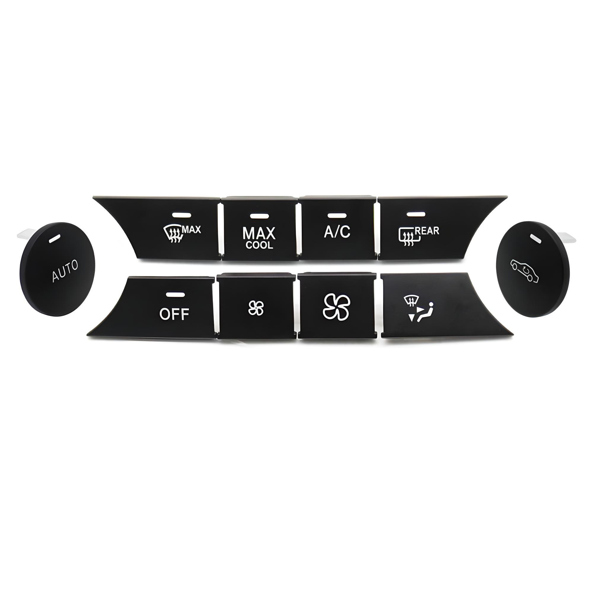 Mercedes Console Buttons | C GLK Class (2007 - 2015) - The Benz Shop