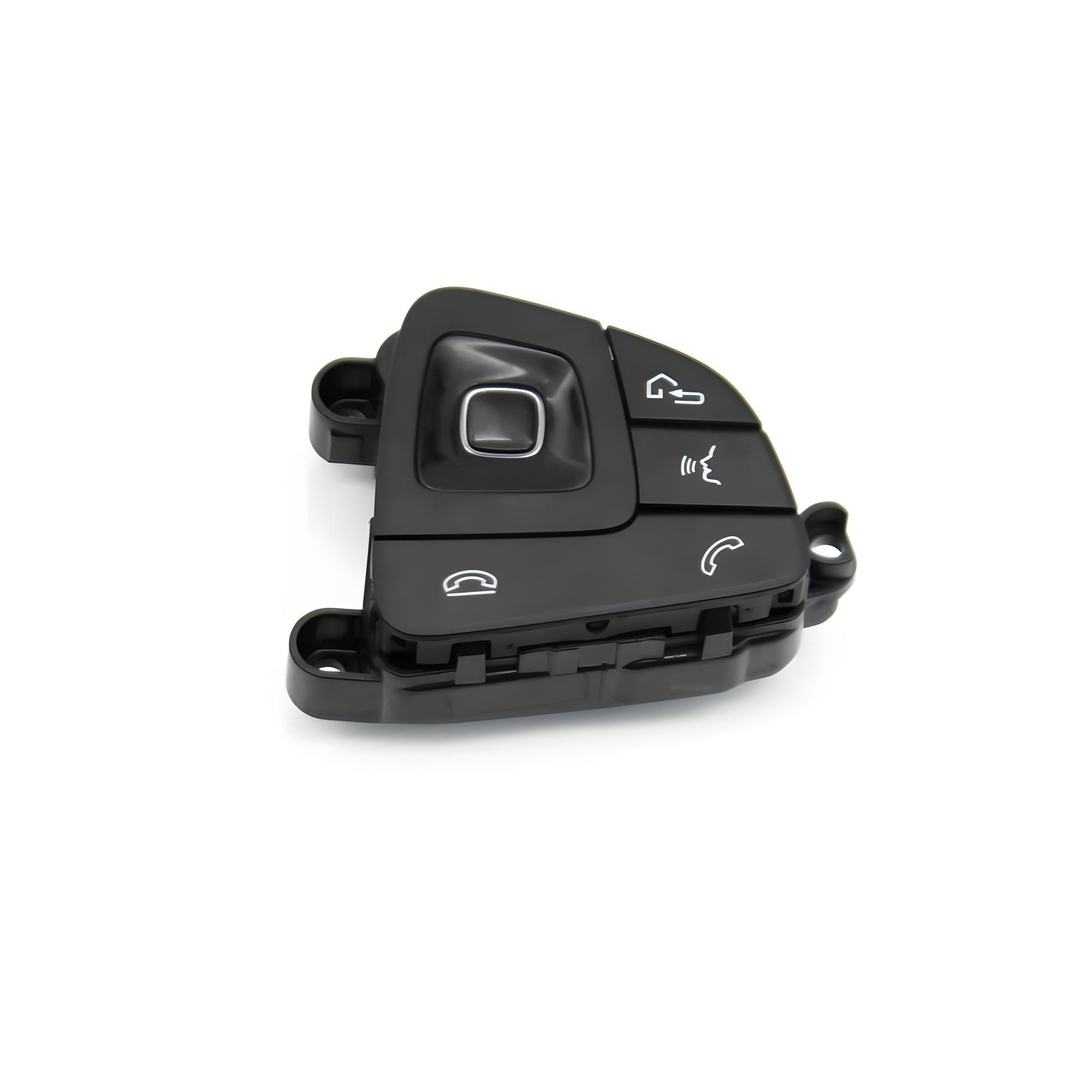 Mercedes Steering Wheel Buttons Replacement LHD | E Class (2016 - 2018) - The Benz Shop