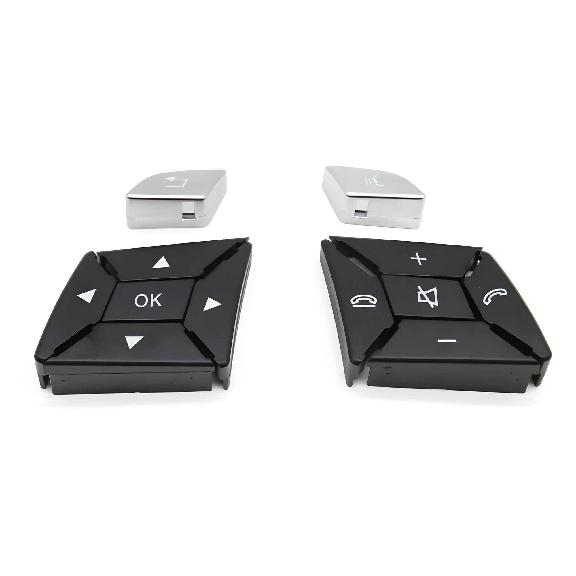 Mercedes Steering Wheel Buttons | ML GL G Class (2011 - 2018) - The Benz Shop