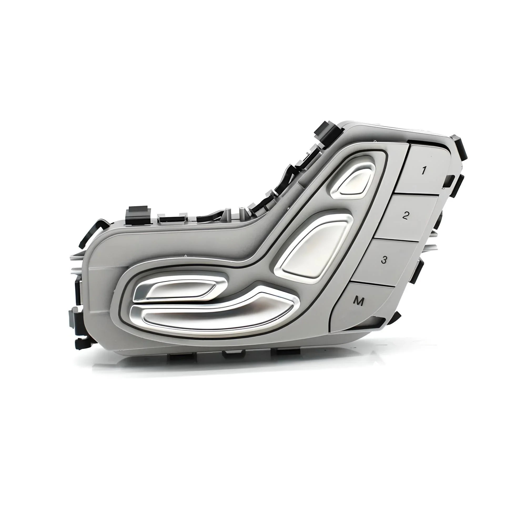 Mercedes Seat Buttons | C E GLC CLS EQC Class (2014 - 2023) - Aftermarket - The Zenara Shop