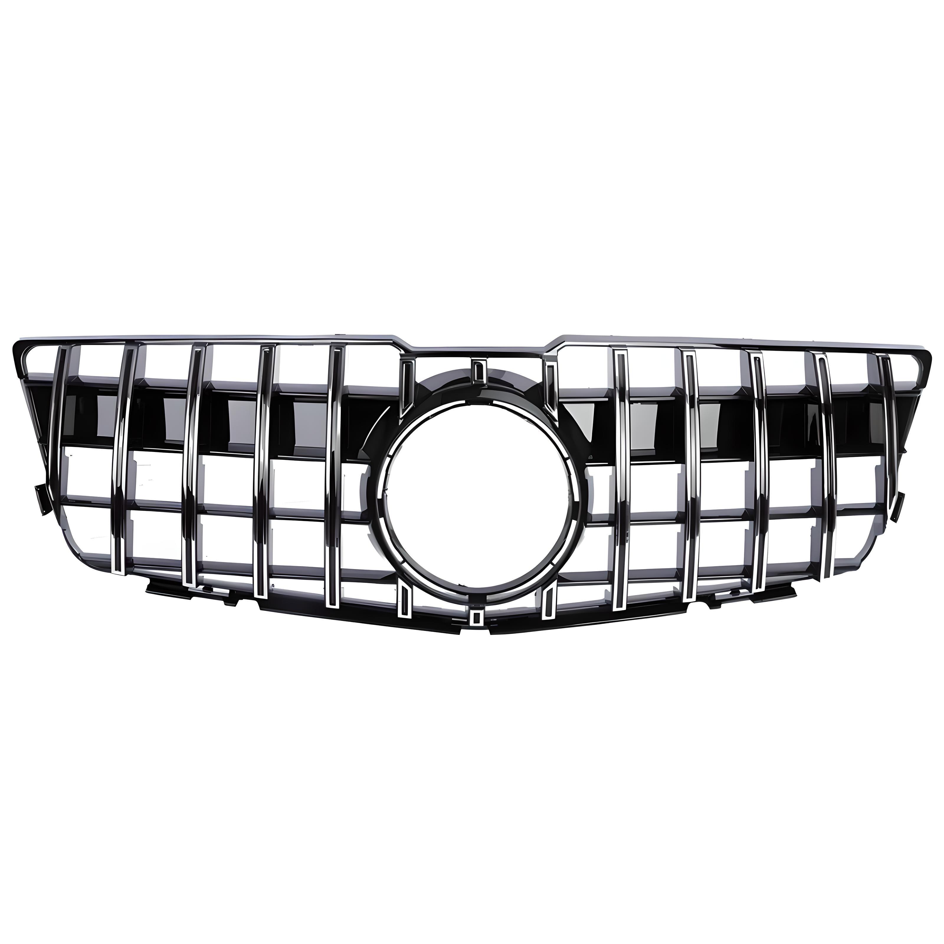 Mercedes Front Grille | GLK Class (2008 - 2012) GTR - The Benz Shop