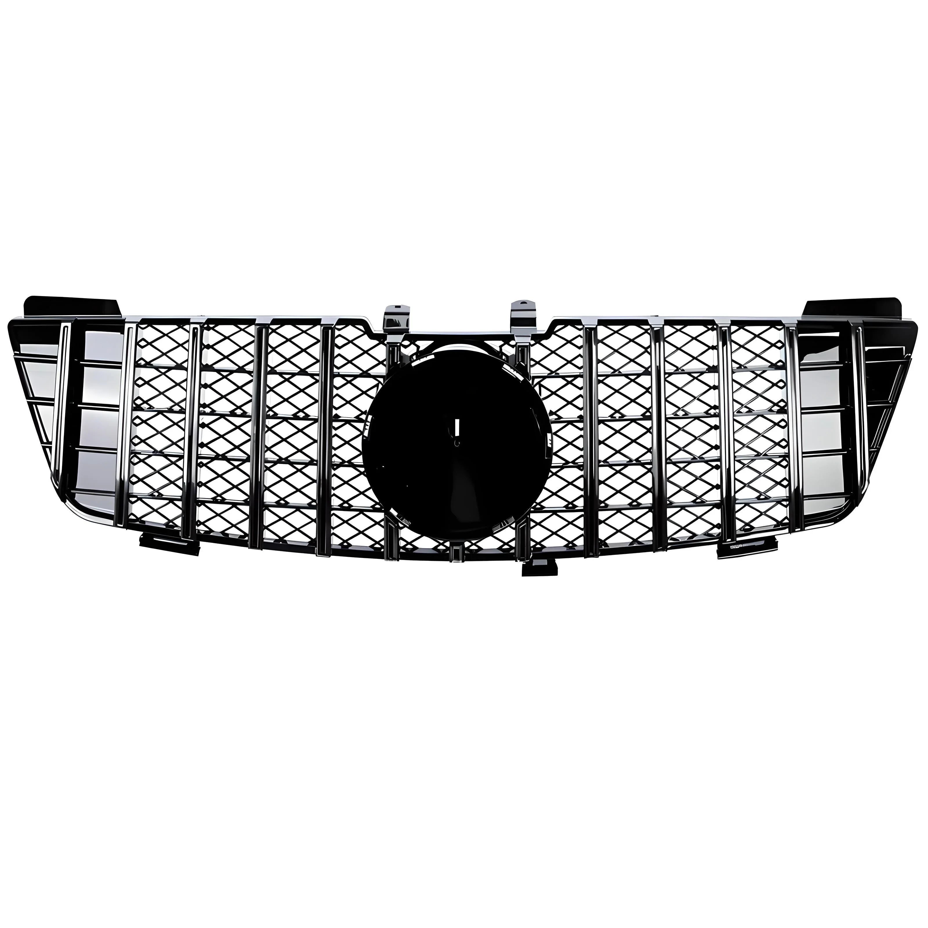 Mercedes Front Grille | ML Class (2006 - 2008) GTR - Aftermarket - The Zenara Shop