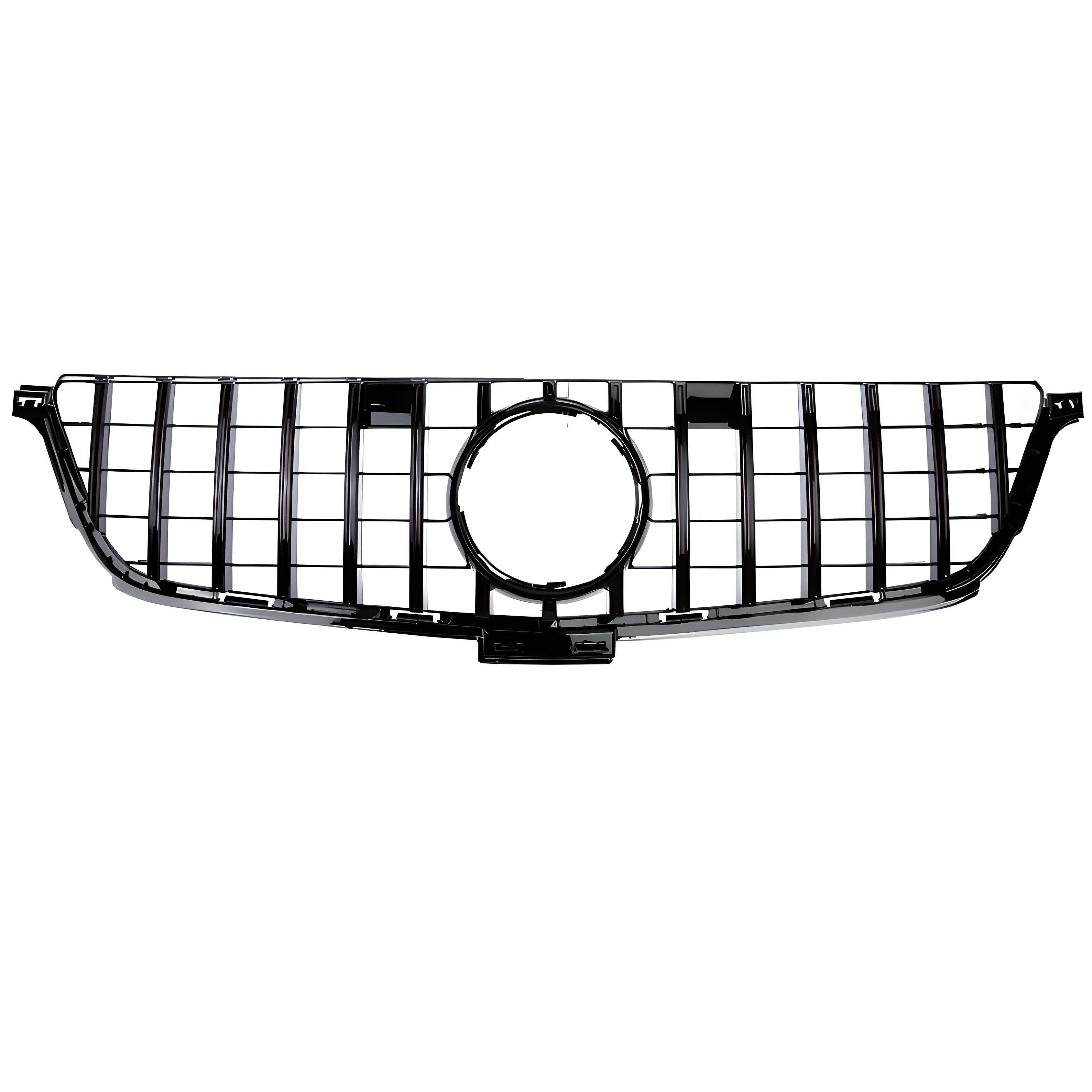 Mercedes Front Grille | ML Class (2012 - 2015) GTR - The Benz Shop