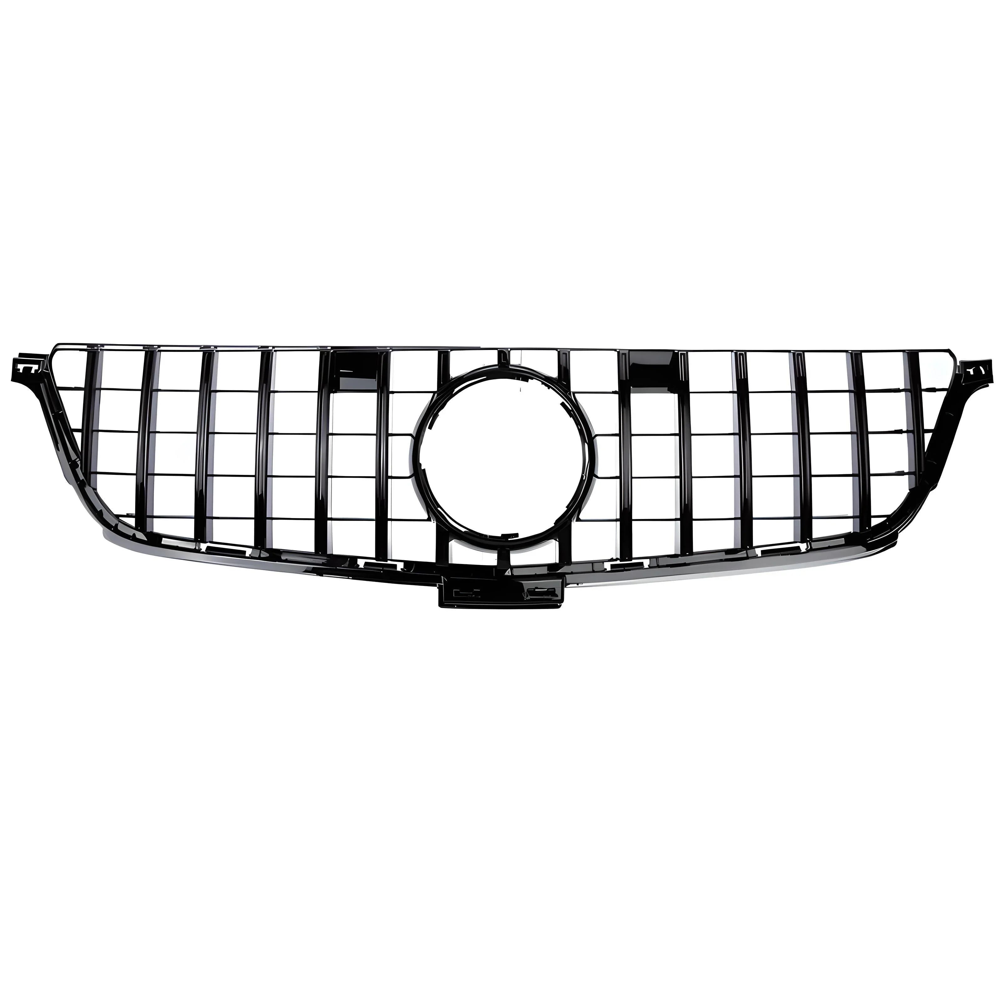Mercedes Front Grille | ML Class (2012 - 2015) GTR - Aftermarket - The Zenara Shop