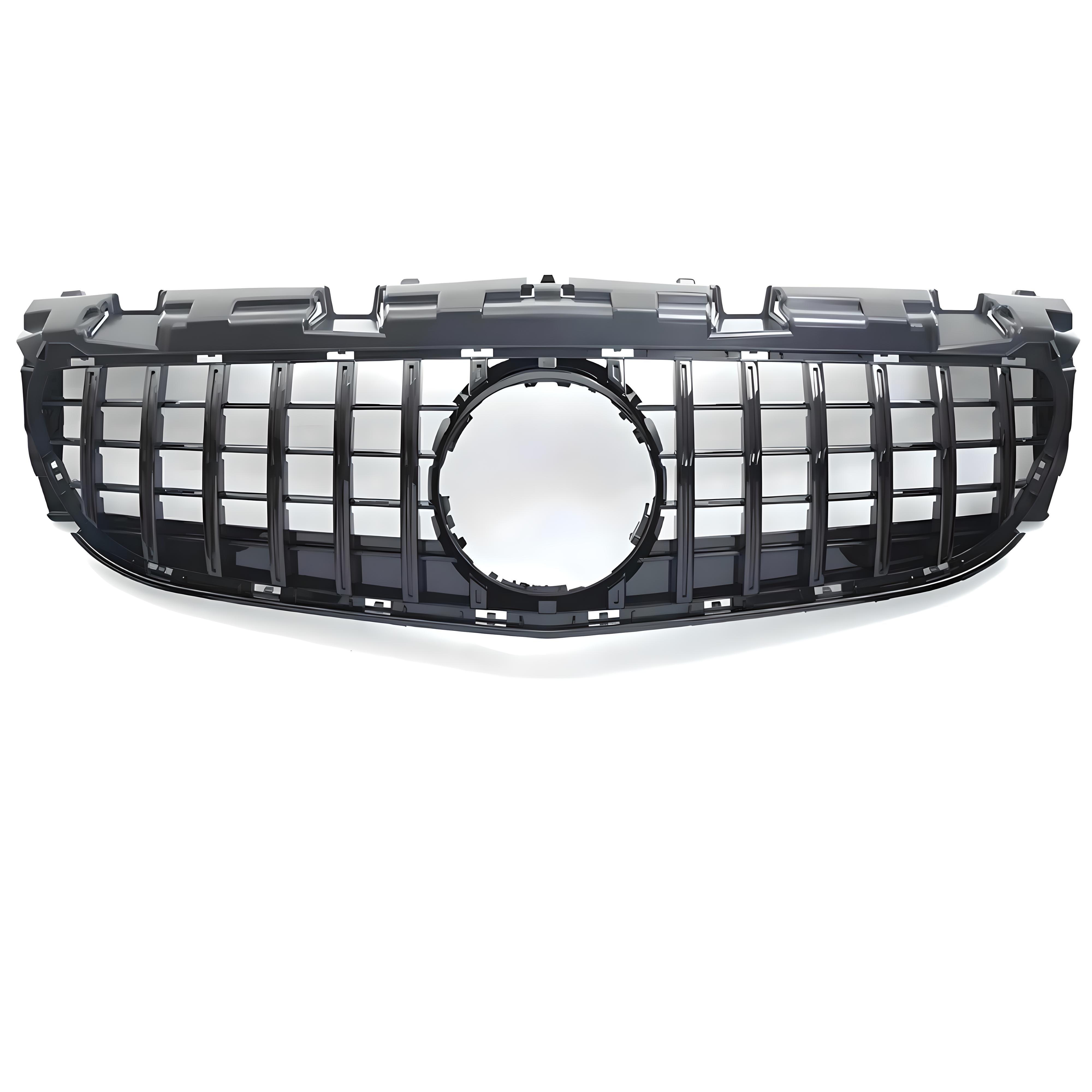 Mercedes Front Grille | SLC Class (2016 - 2020) GTR - The Benz Shop