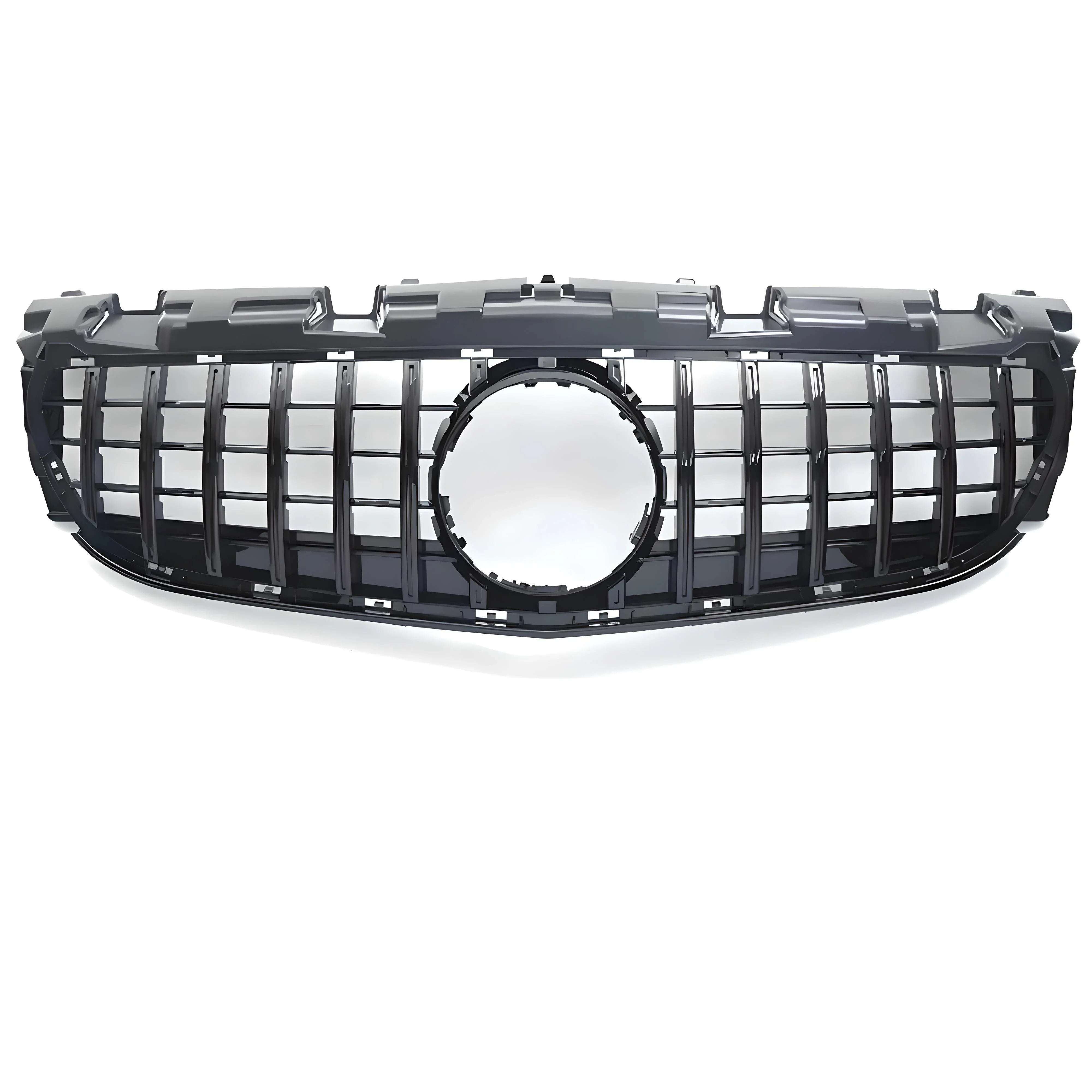 Mercedes Front Grille | SLC Class (2016 - 2020) GTR - Aftermarket - The Zenara Shop