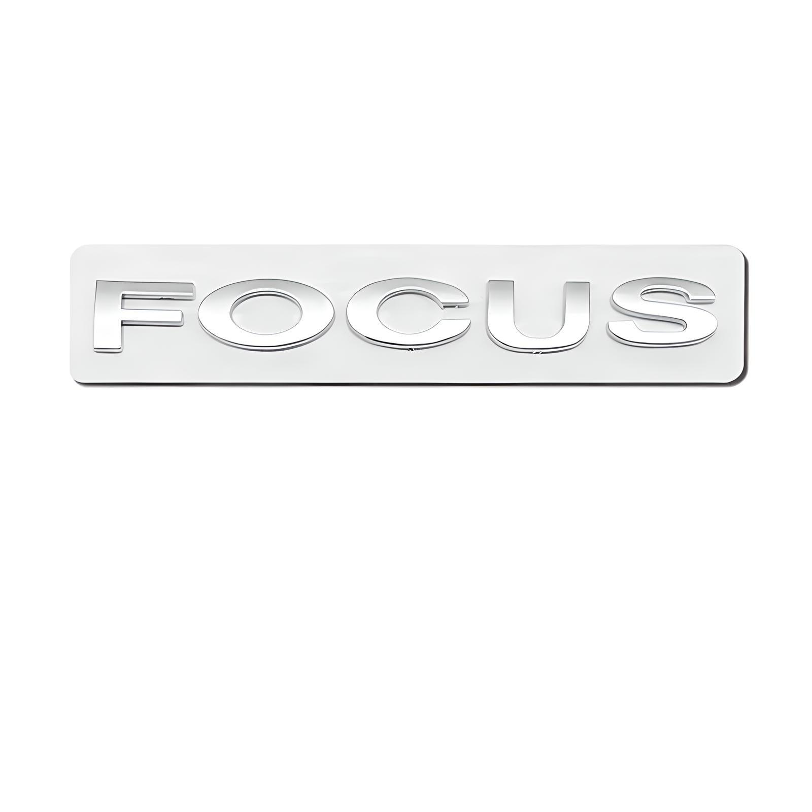 Ford Focus Sticker