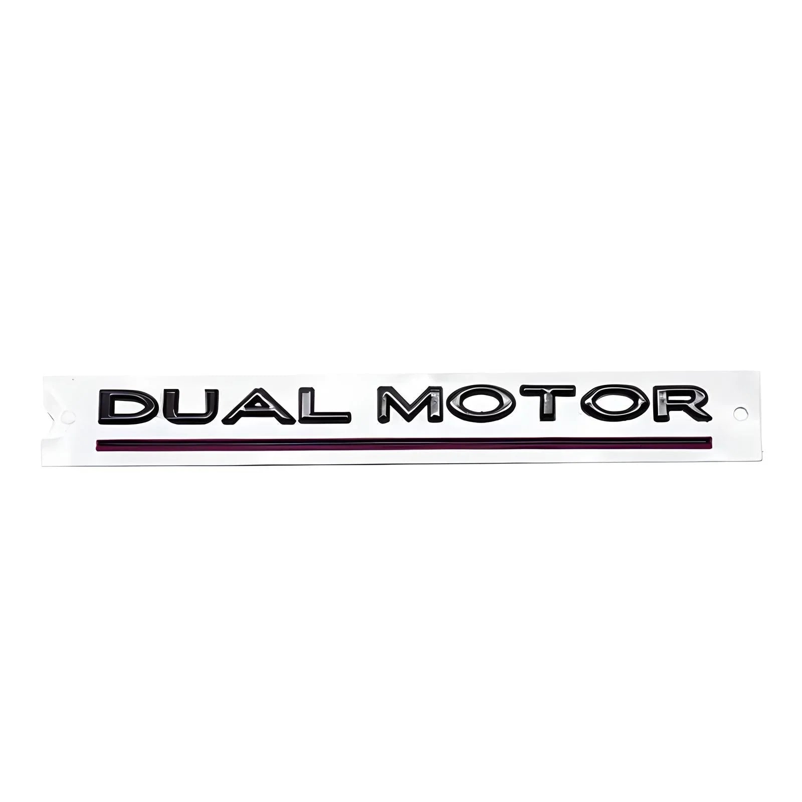 Tesla Dual Motor Sticker