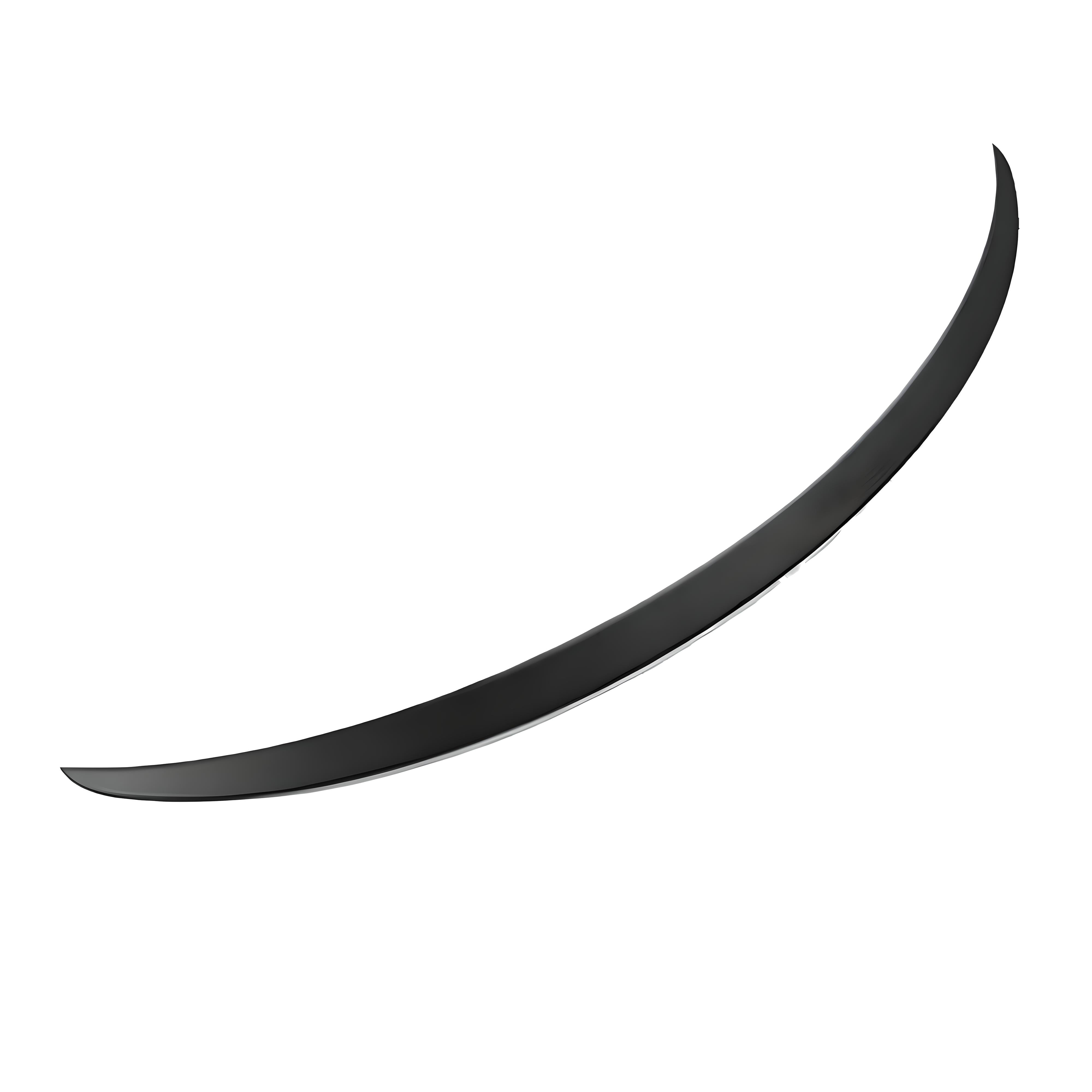 Tesla Spoiler | Model 3 (2023 - 2024) Matte Black