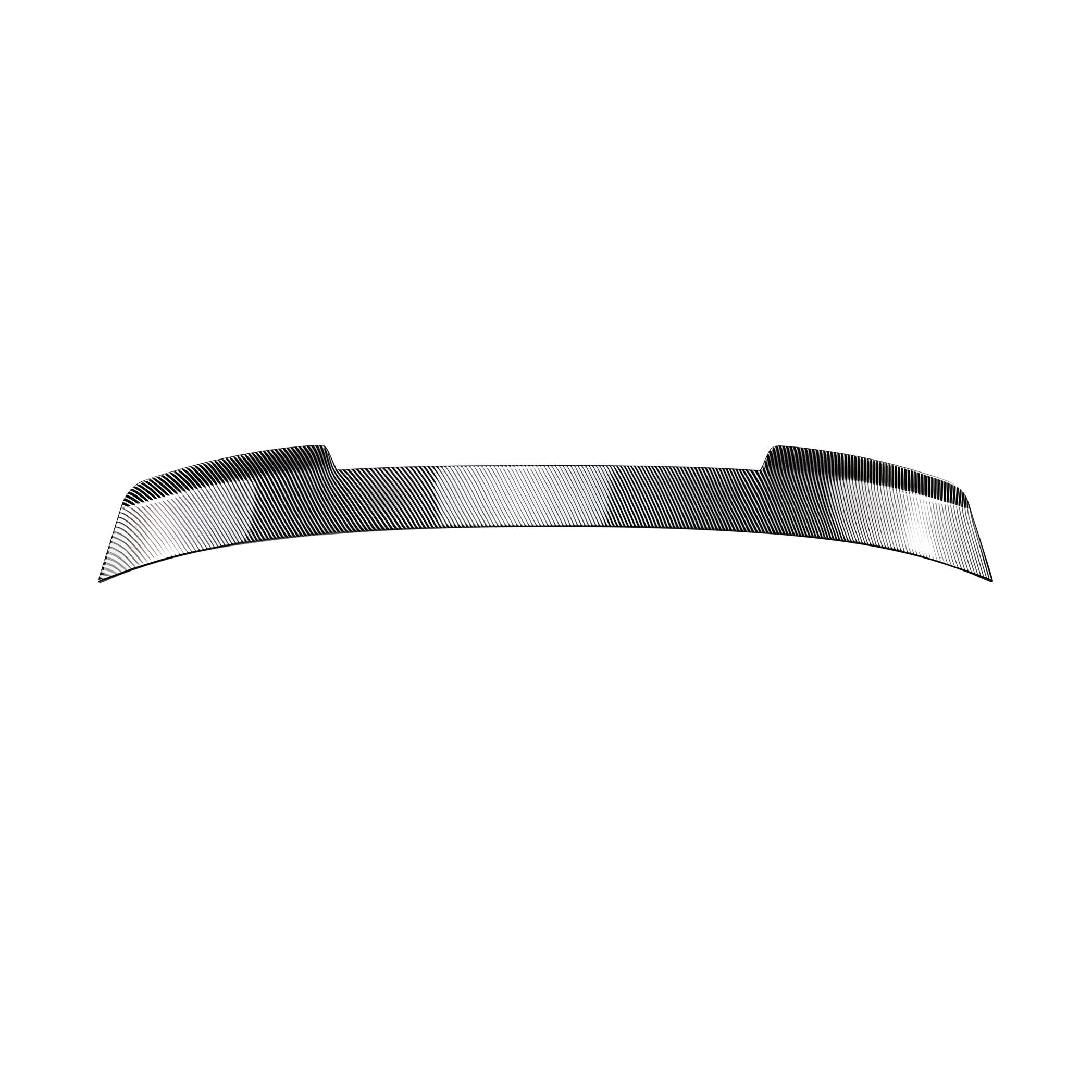 Ford Spoiler | Mustang MK6 (2011 - 2017) Carbon Fiber