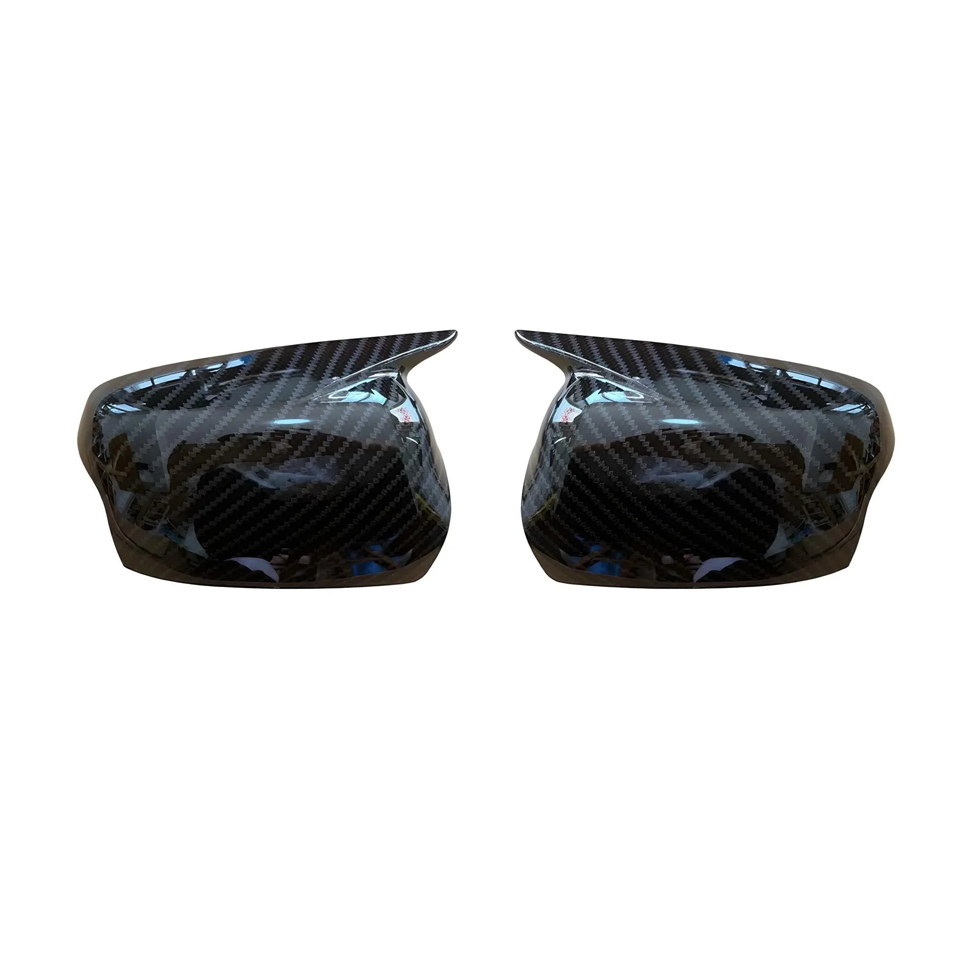 Ford Mirror Overlay | Focus MK2 (2005 - 2008) Carbon Fiber