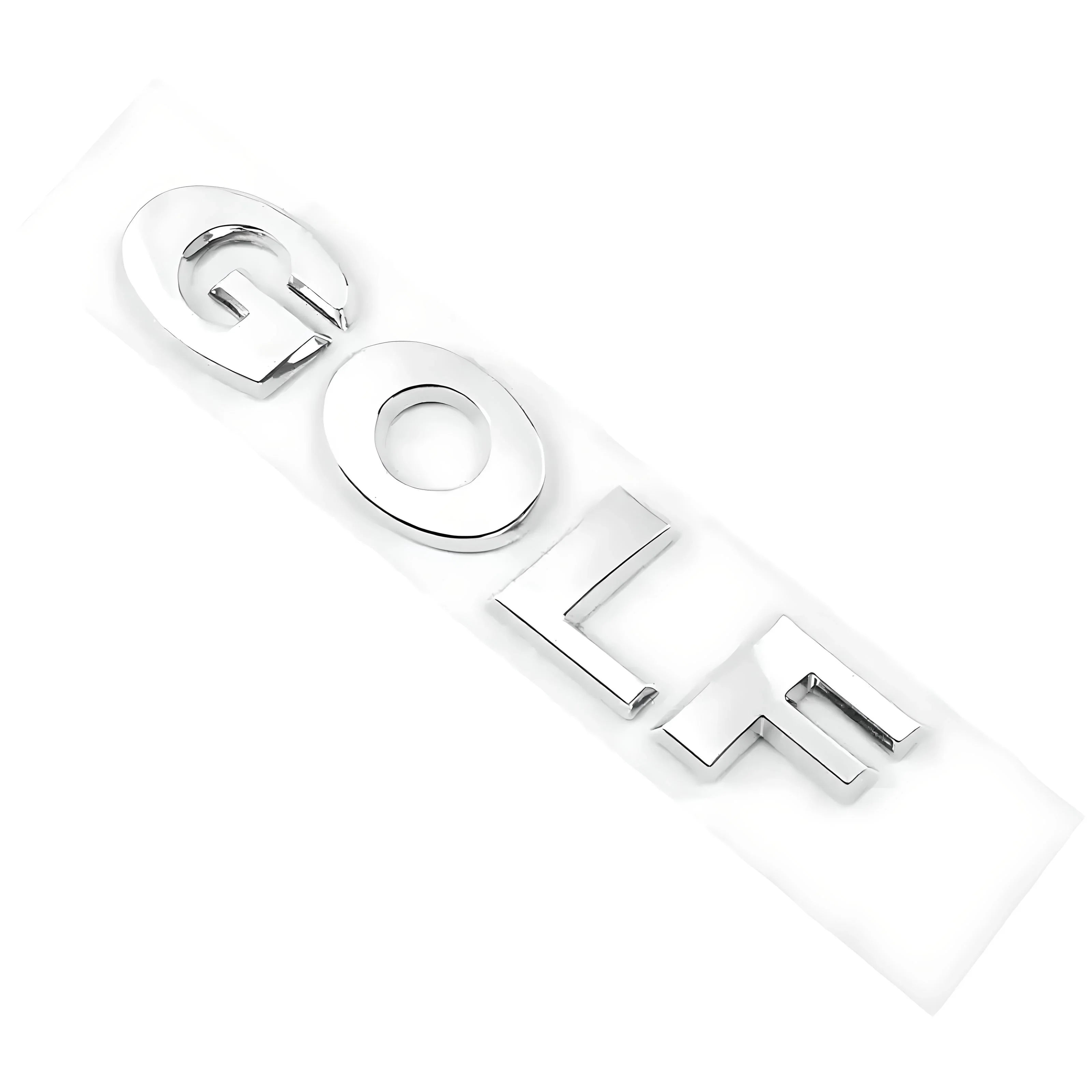 Volkswagen Golf Sticker