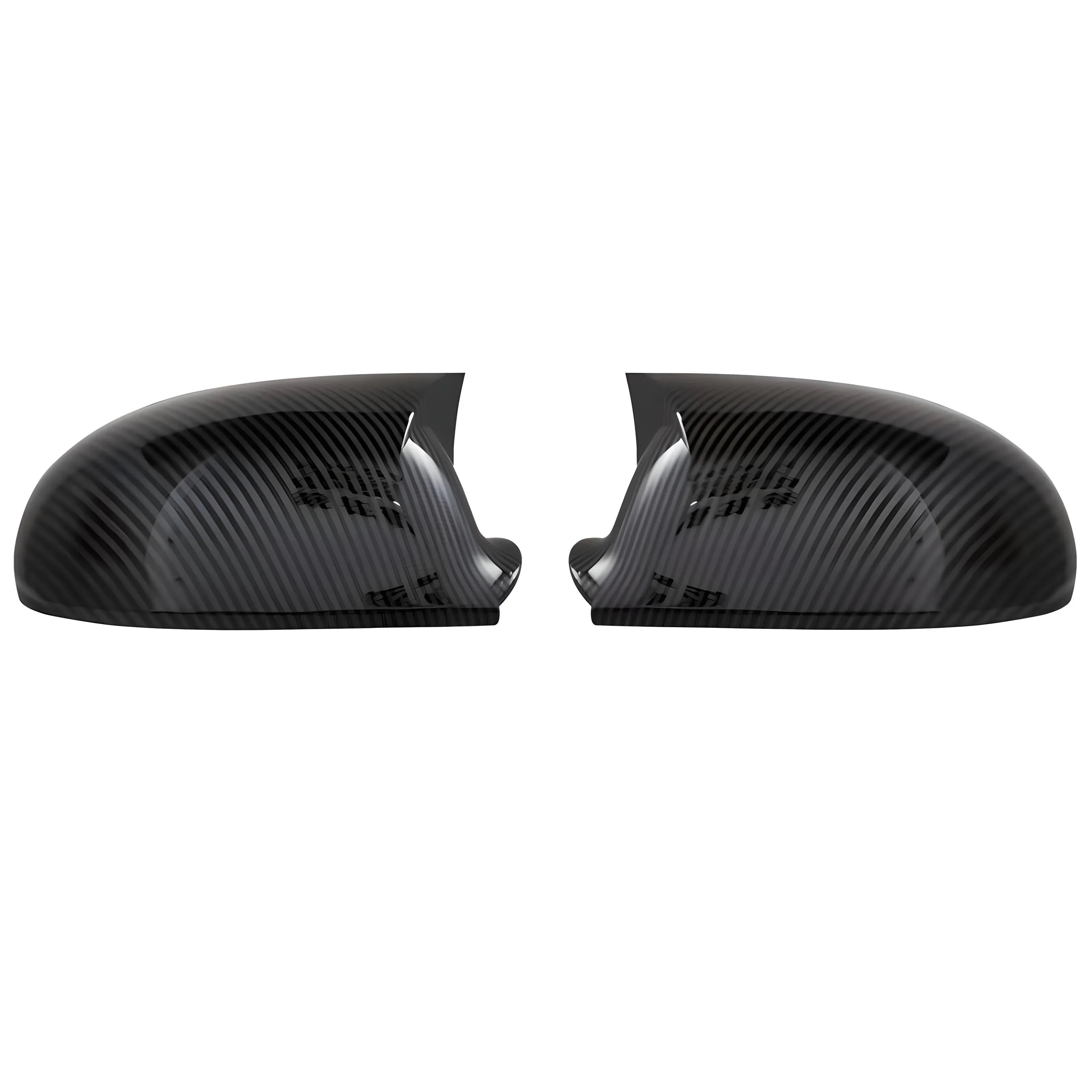 Volkswagen Mirror Overlay | 5 MK5 GTI Jetta 5 Passat B6 B5.5 (2001 - 2013) Carbon Fiber