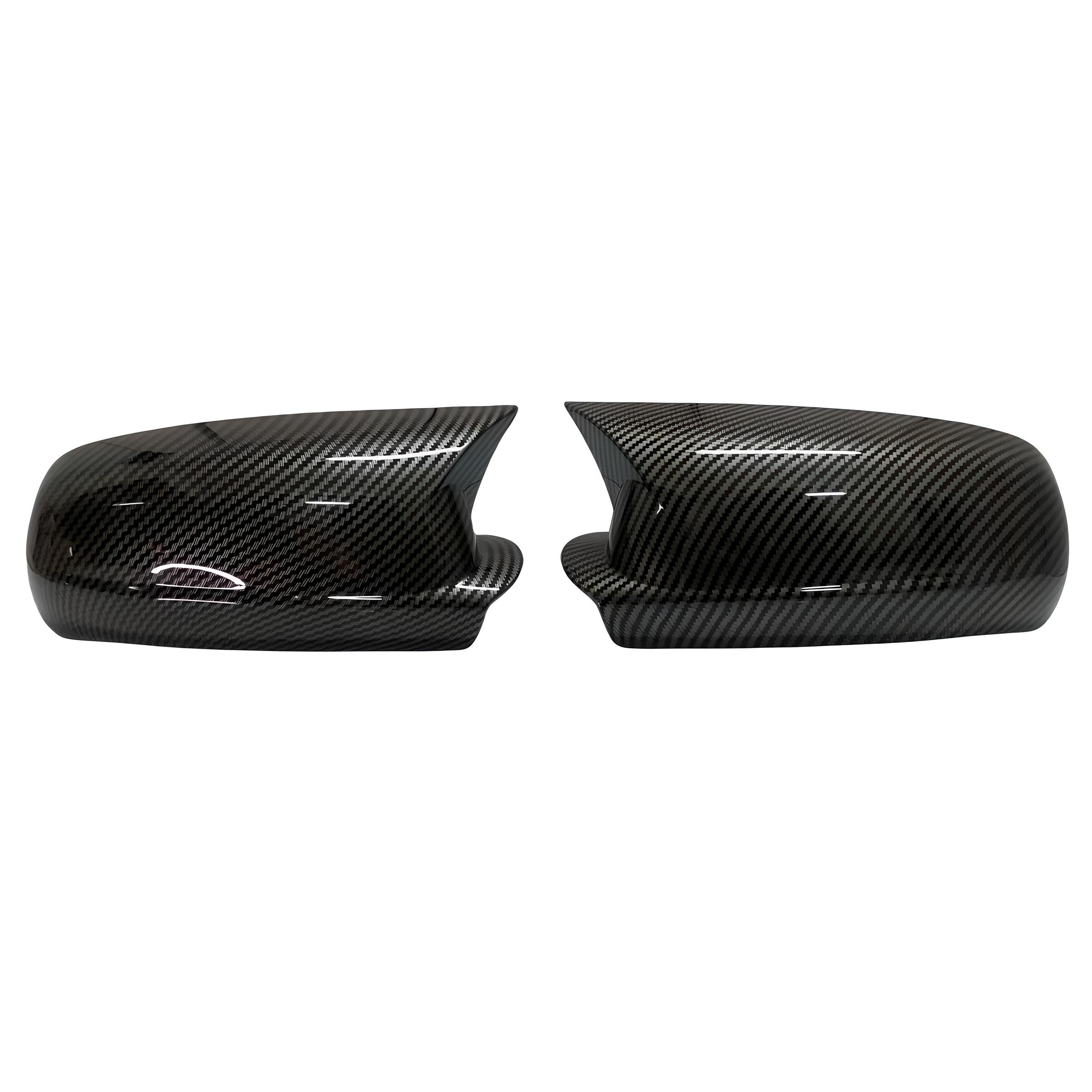 Volkswagen Mirror Overlay | Golf 4 MK4 GTI R B5 (1997 - 2004) Carbon Fiber