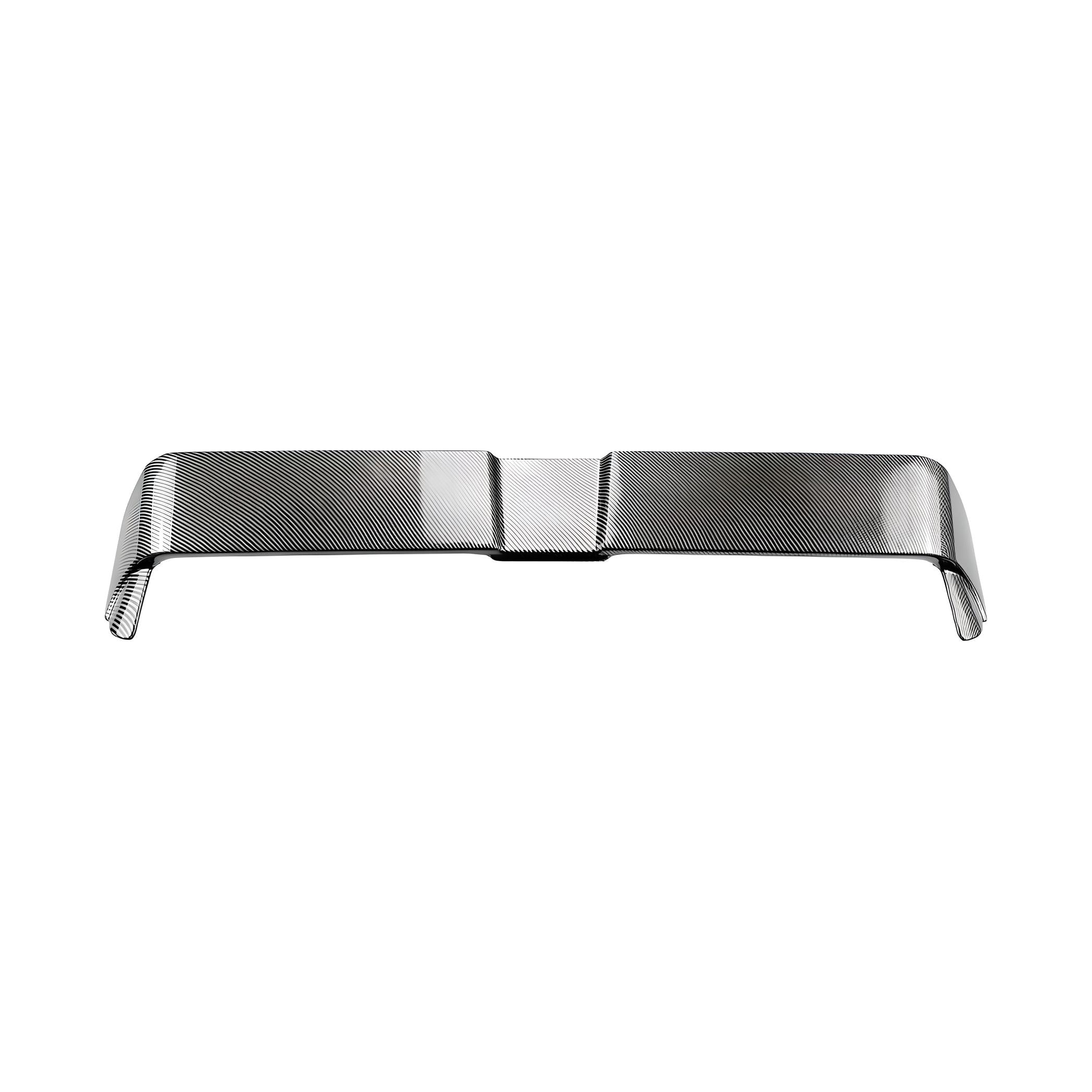 Volkswagen Spoiler | Golf 7 7.5 MK7 MK7.5 Standard TSI TDI (2013 - 2020) Carbon Fiber