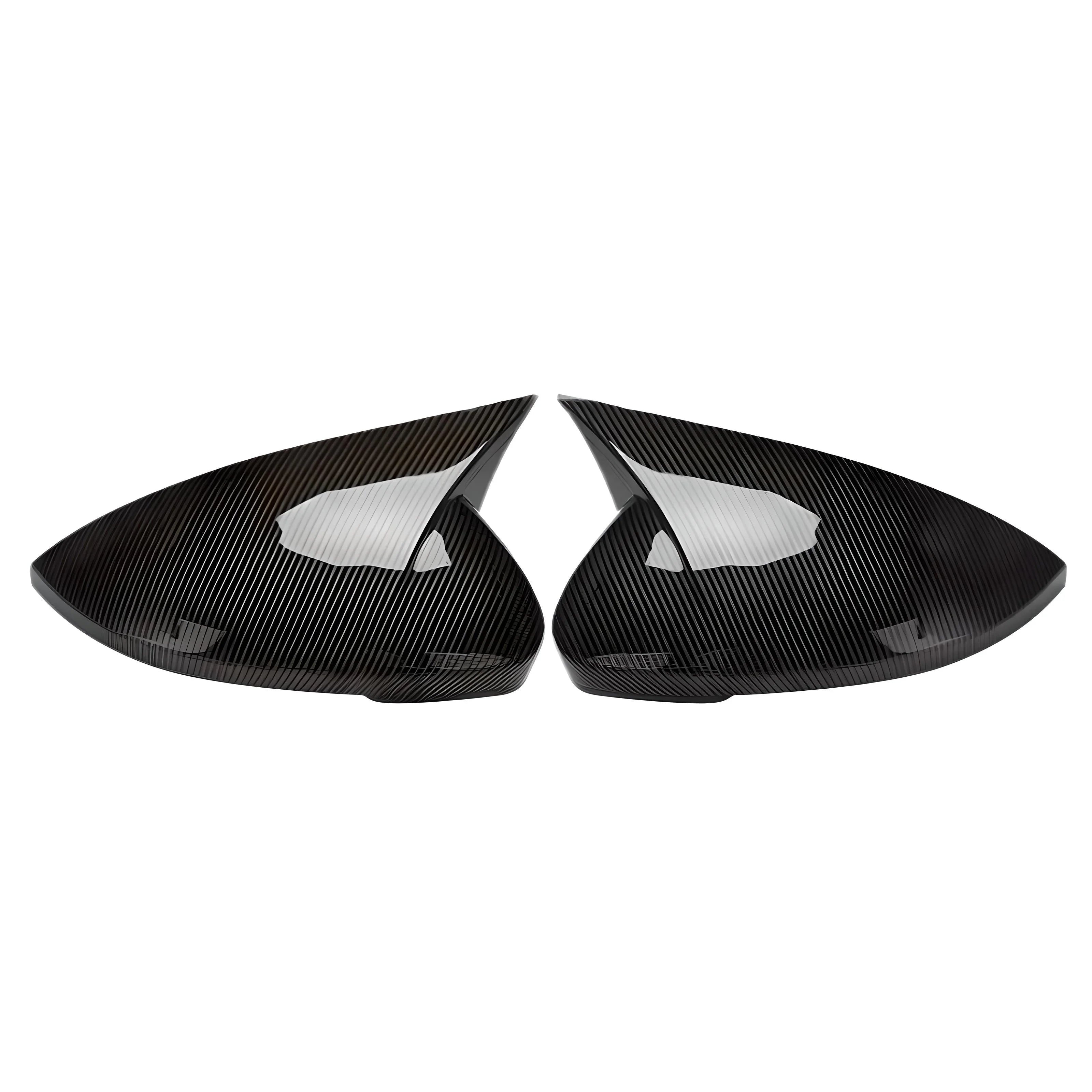 Skoda Mirror Overlay | Octavia (2021 - 2023) Carbon Fiber