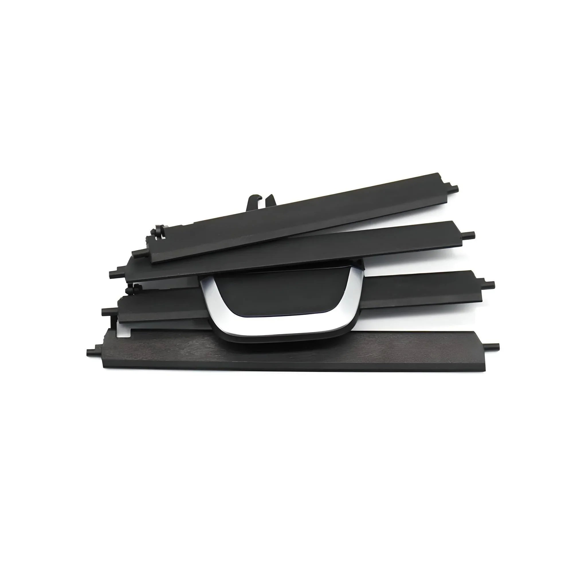 Door Trim Set – Black – Compatible with BMW X5 G05 – Interior