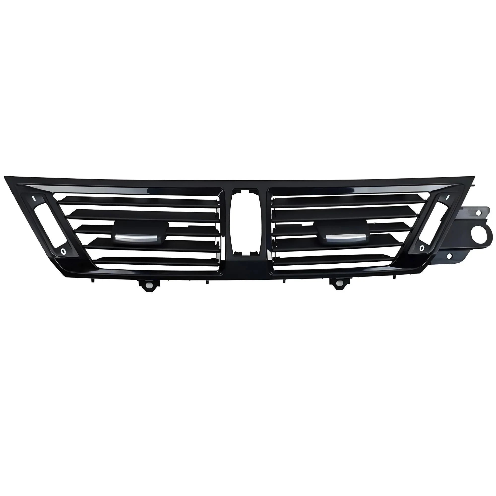 BMW E46 M3 Front Grille – Black – Compatible with BMW E46 M3 – Front Exterior