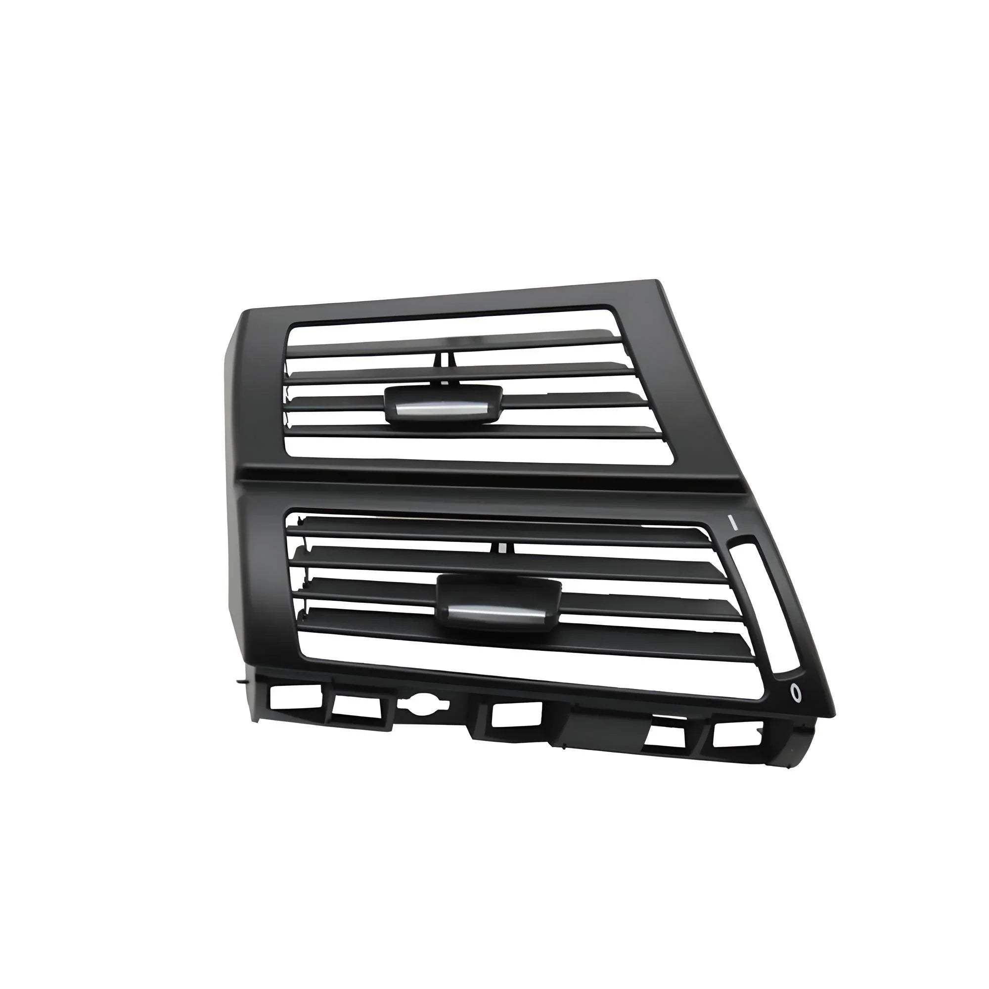 Air Vent Trim – Black – Compatible with BMW 5 Series F10 – Dashboard Front