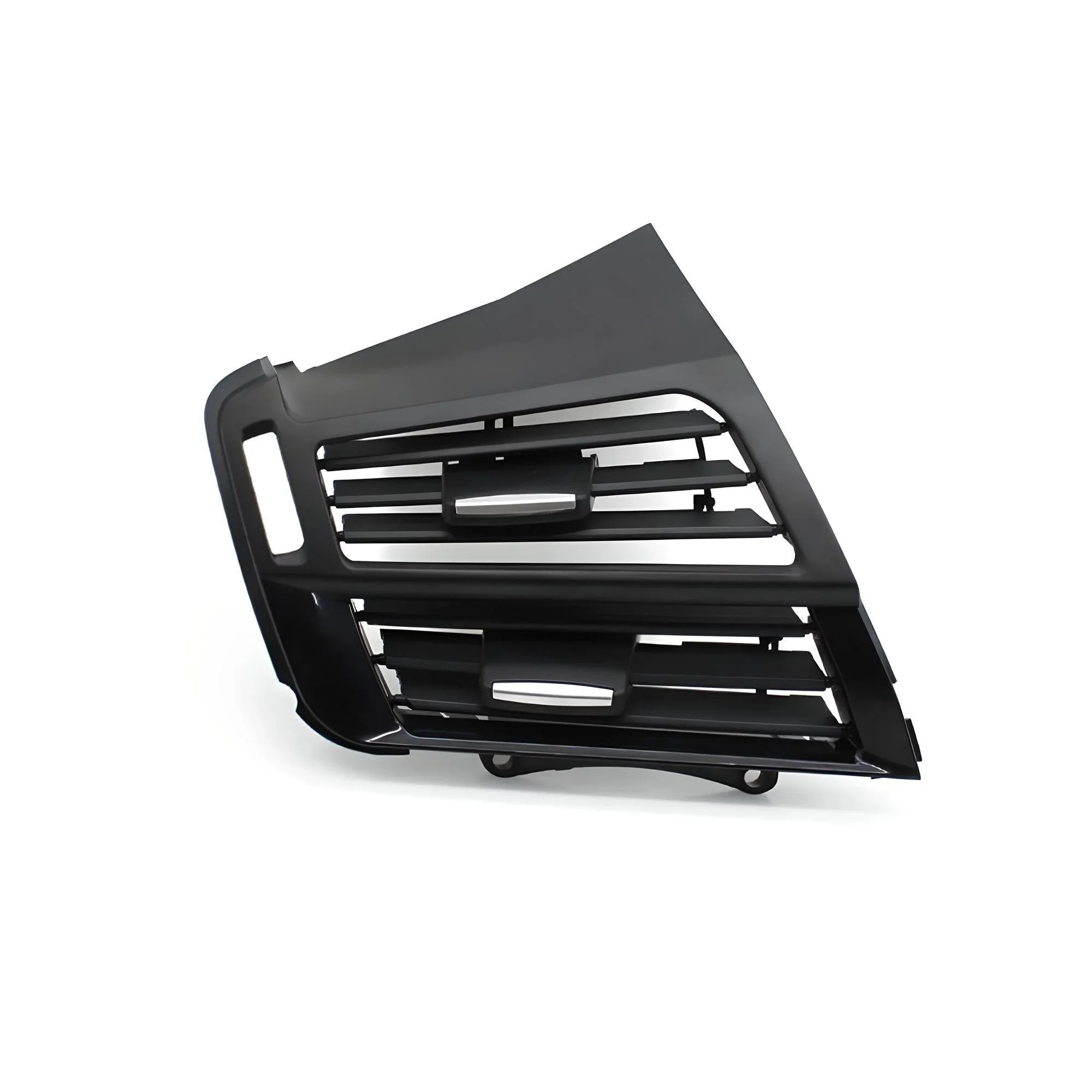 Front Left Side Grille – Matte Black – Compatible with Audi Q5 2018-2020 – Front