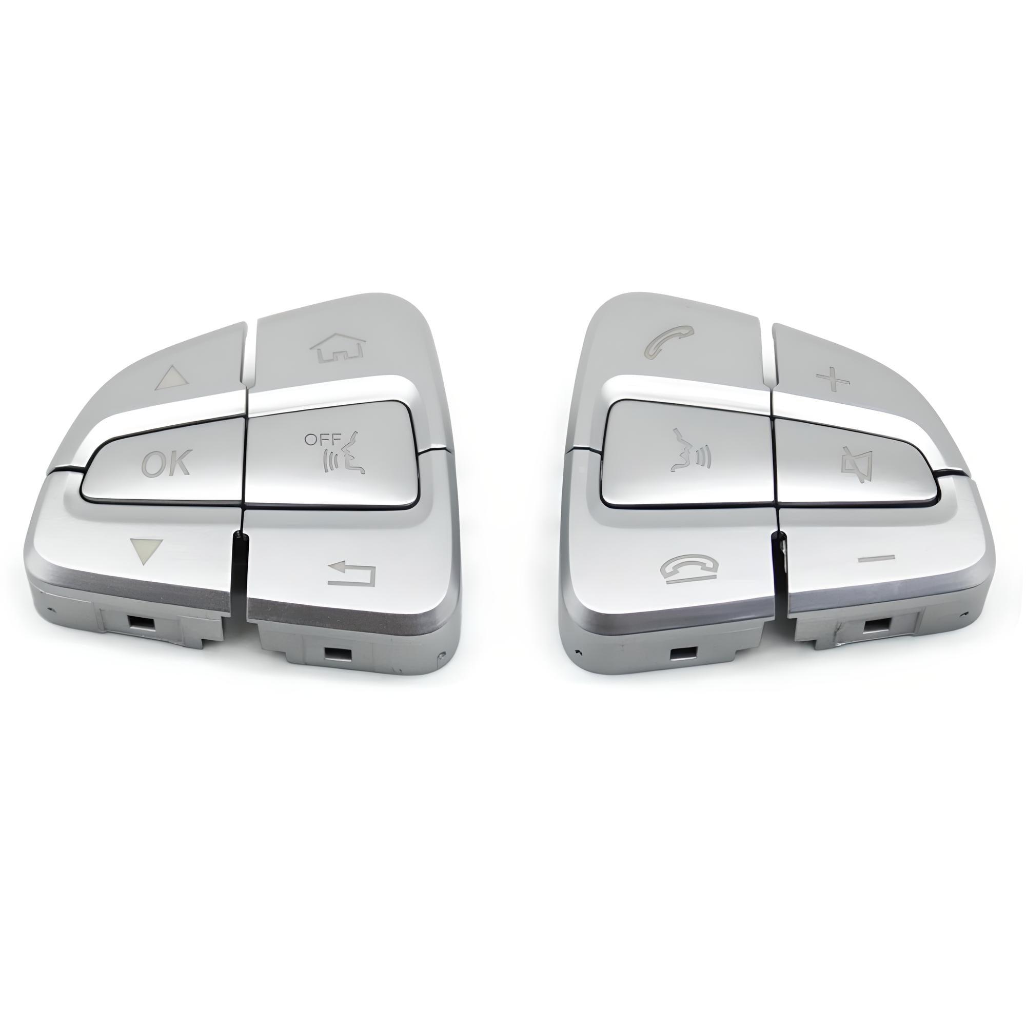 Mercedes Steering Wheel Buttons | C GLC Class (2014 - 2019) - The Benz Shop