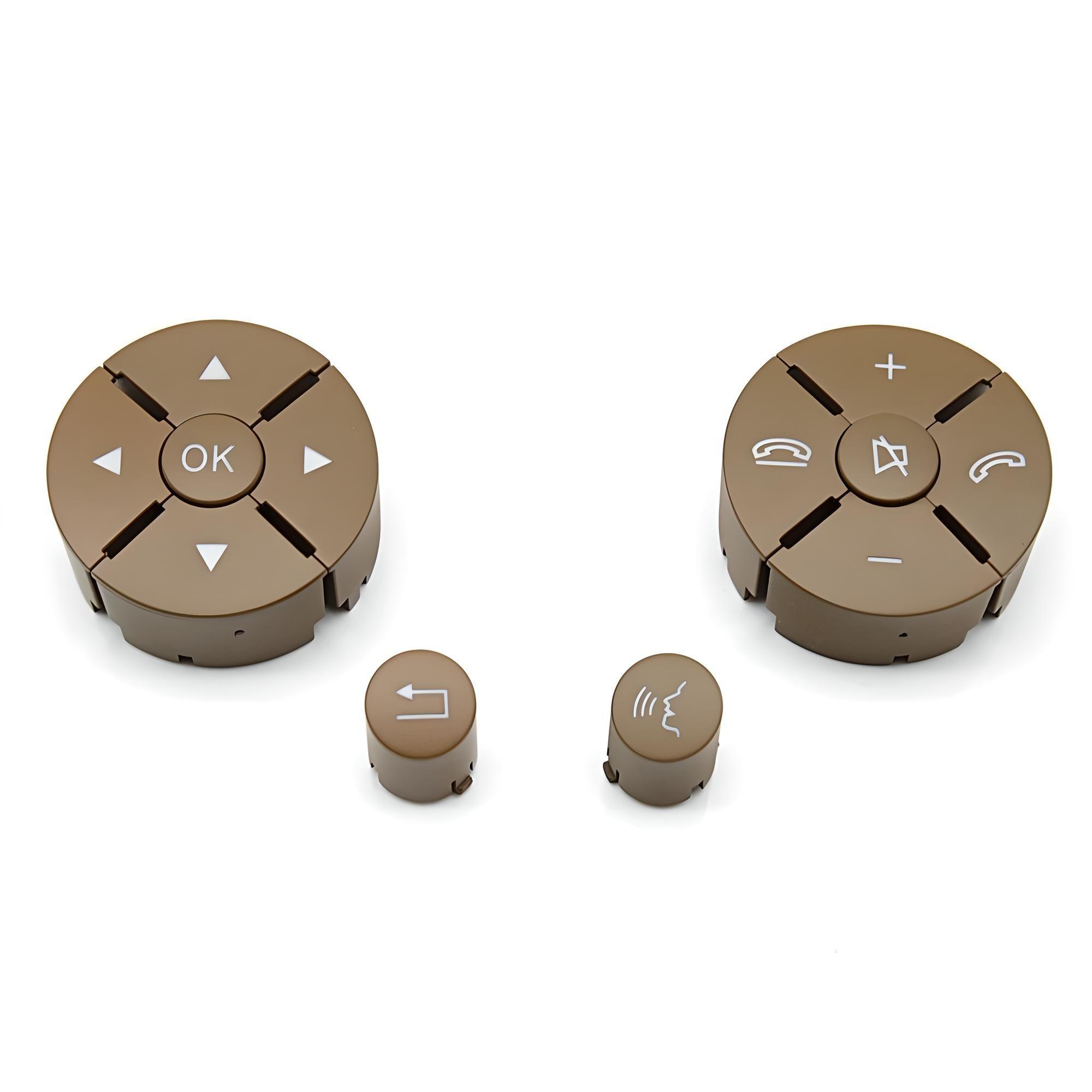 Mercedes Steering Wheel Buttons | C E GLK Class (2008 - 2014) - The Benz Shop