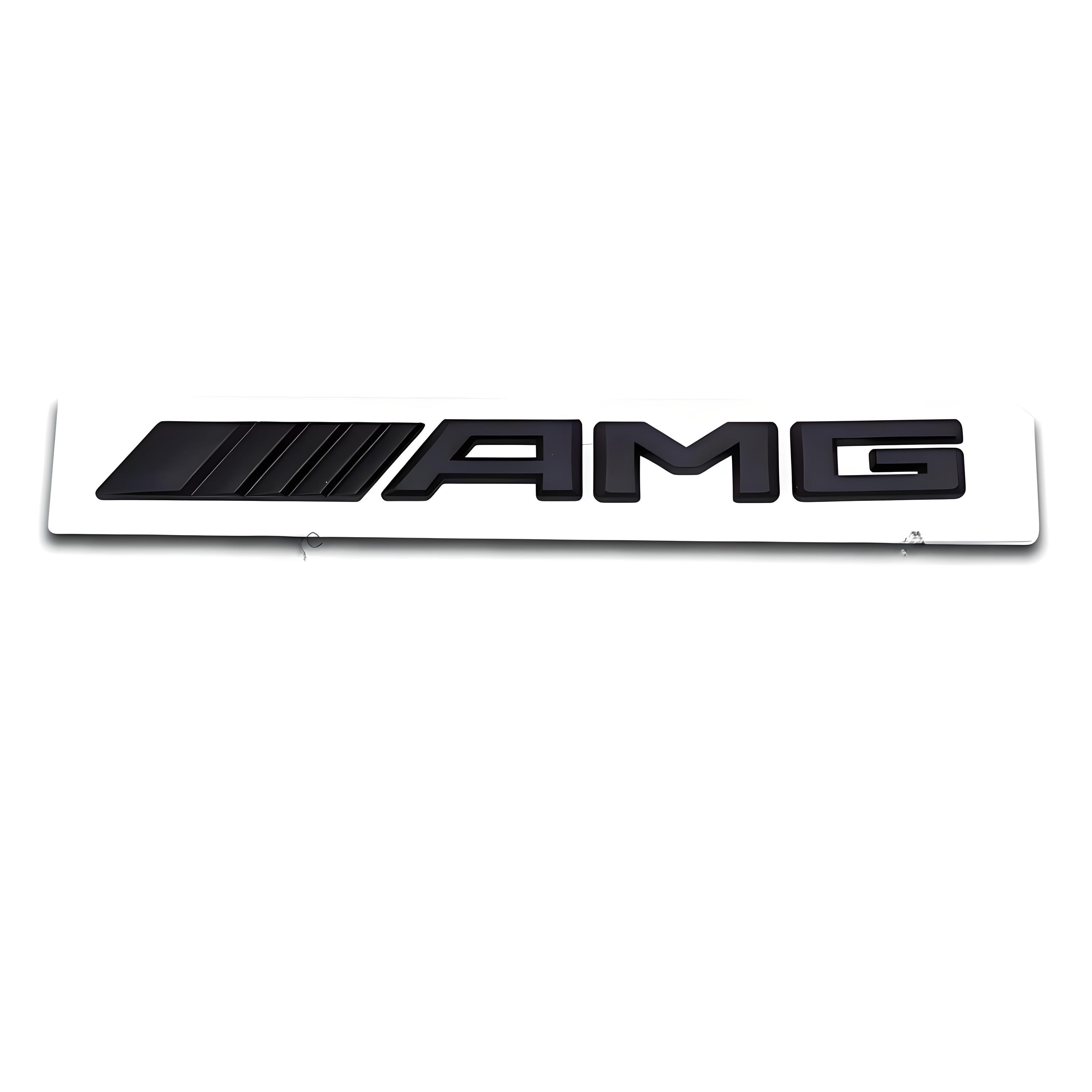 Mercedes AMG Badge - The Benz Shop