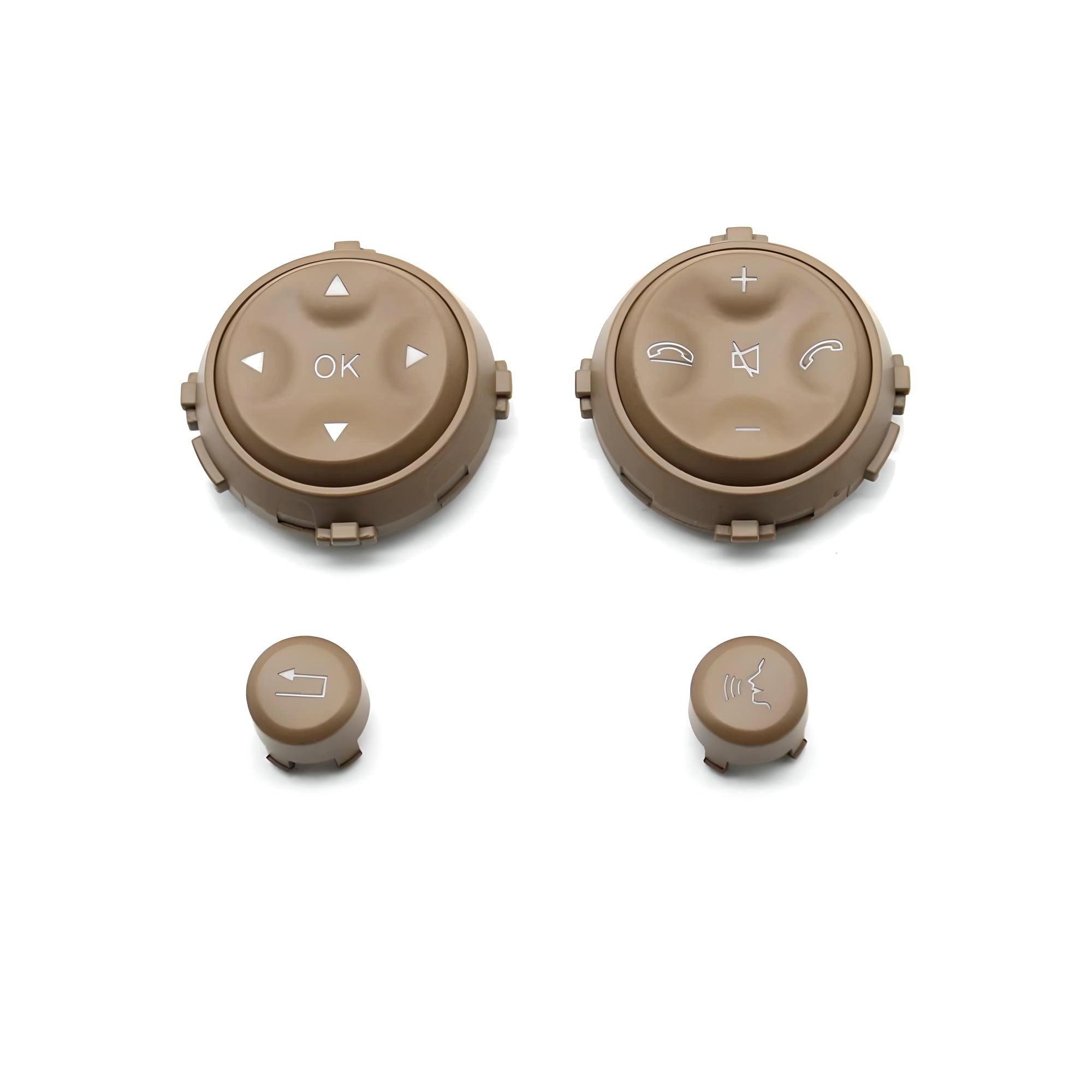 Mercedes Steering Wheel Buttons | S CL (2006 - 2009) - The Benz Shop