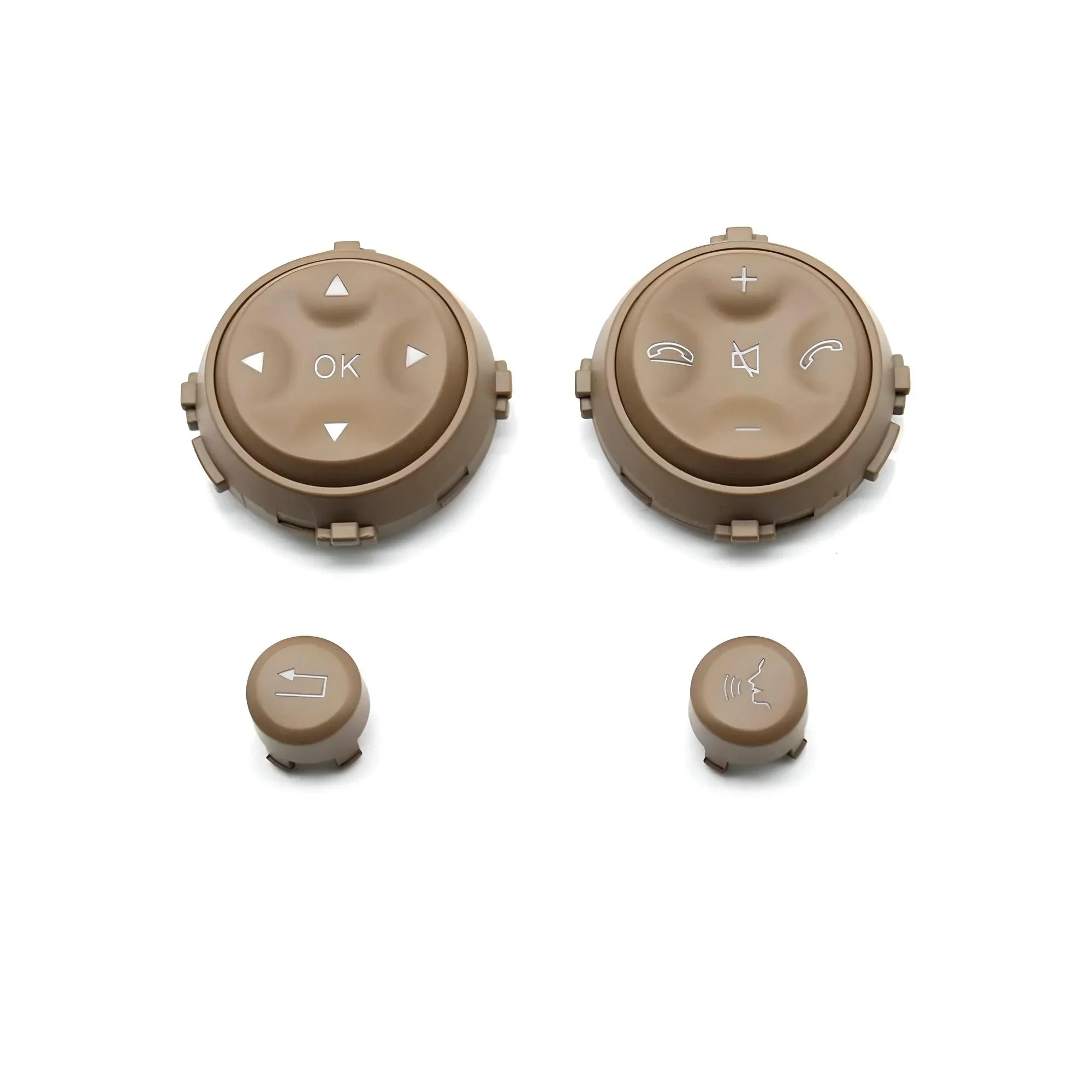 Mercedes Steering Wheel Buttons | S CL (2006 - 2009) - Aftermarket - The Zenara Shop