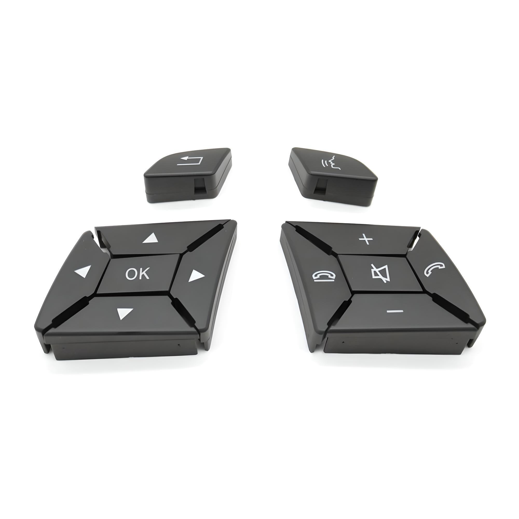 Mercedes Steering Wheel Buttons | ML GL G Class (2011 - 2018) - The Benz Shop