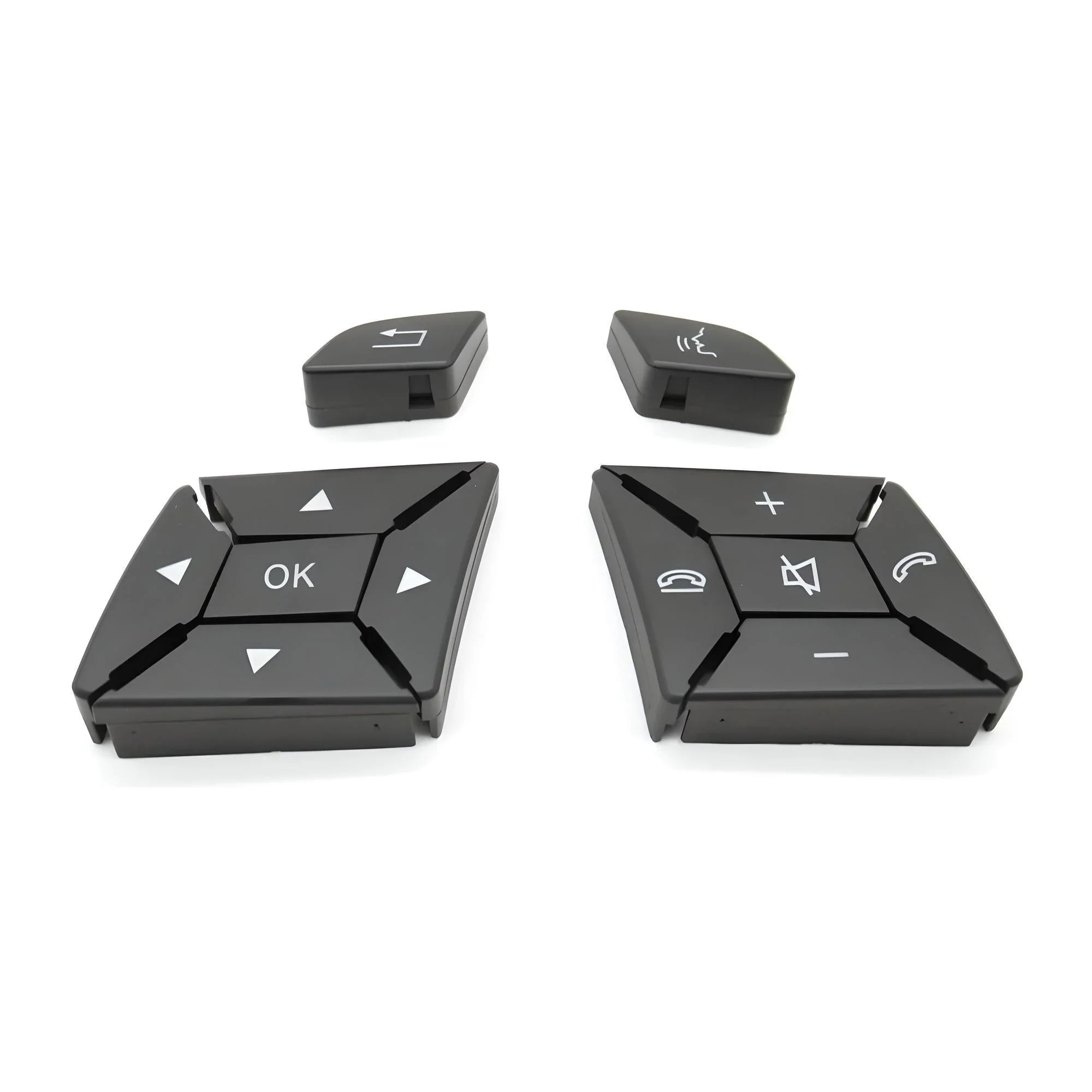 Mercedes Steering Wheel Buttons | ML GL G Class (2011 - 2018) - Aftermarket - The Zenara Shop