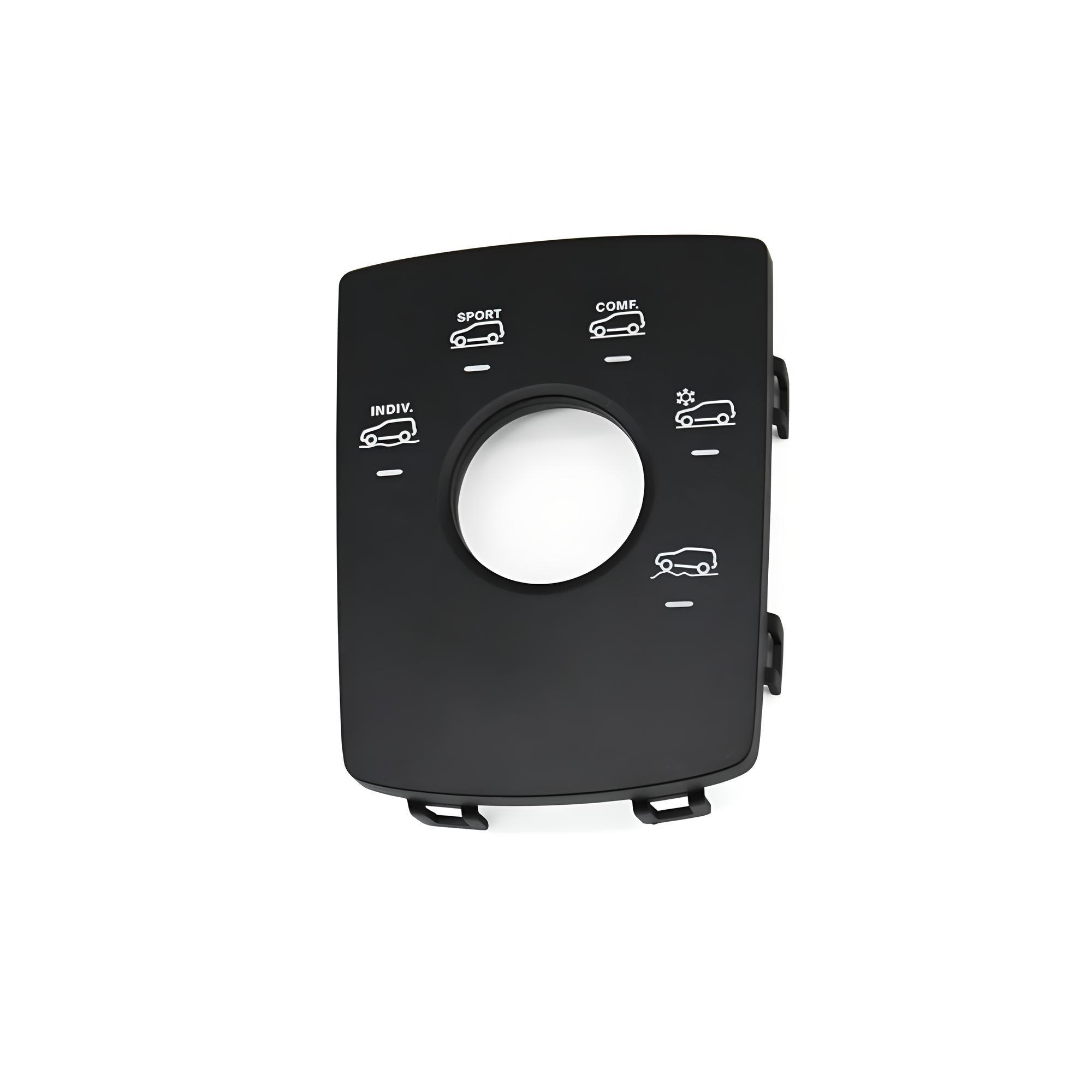 Mercedes Center Console Trim | GLE GLS ML GL Class (2012 - 2019) - The Benz Shop