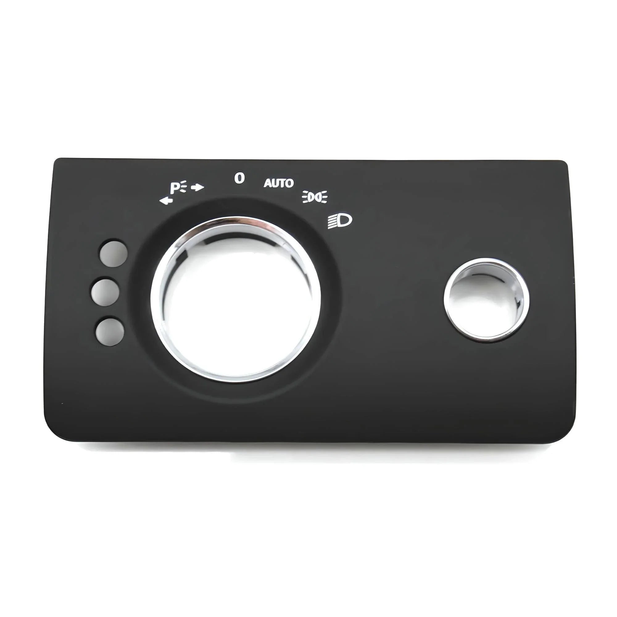 Mercedes Headlight Switch Trim | ML GL Class (2005 - 2011) - Aftermarket - The Zenara Shop