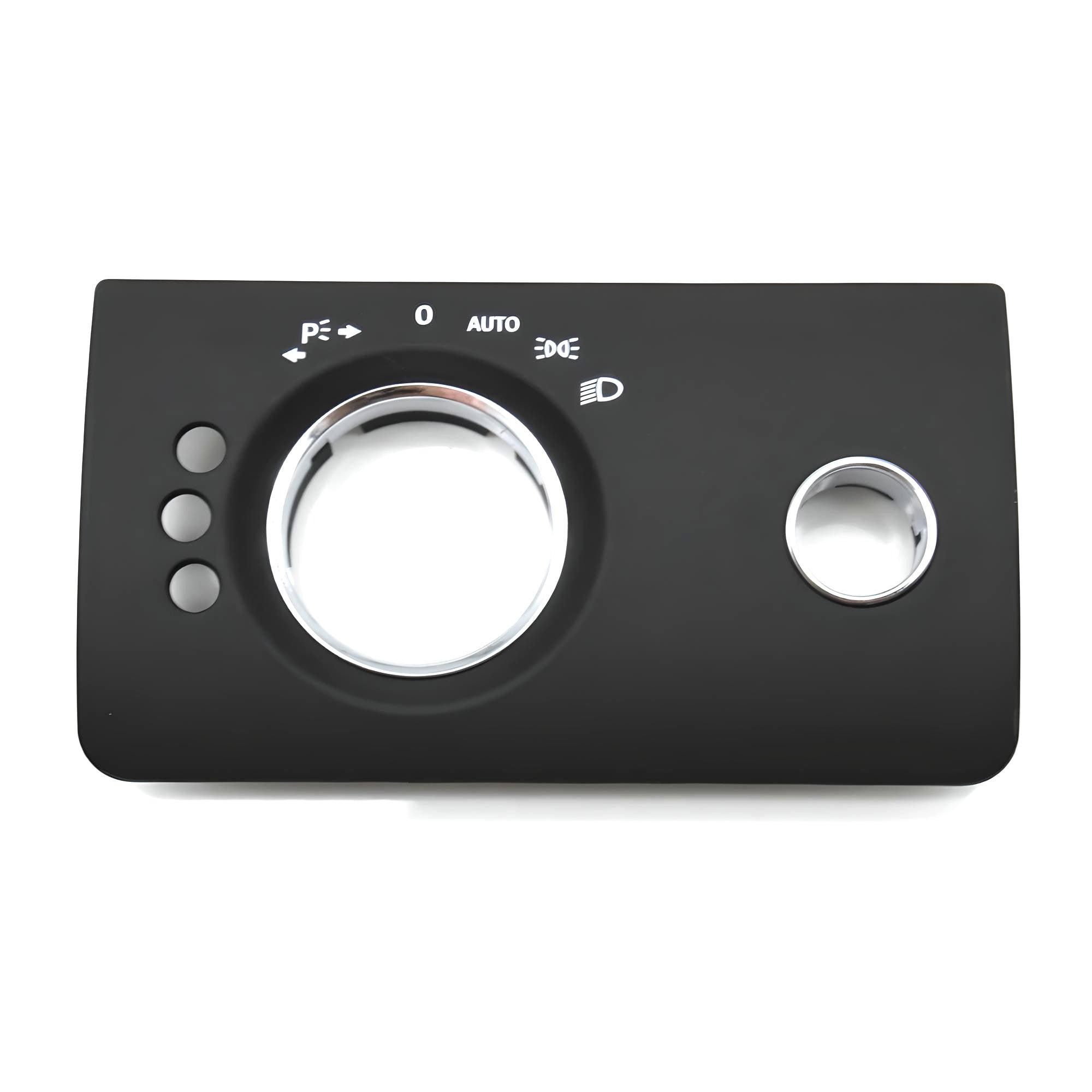 Mercedes Headlight Switch Trim | CL Class (2007 - 2009) - The Benz Shop