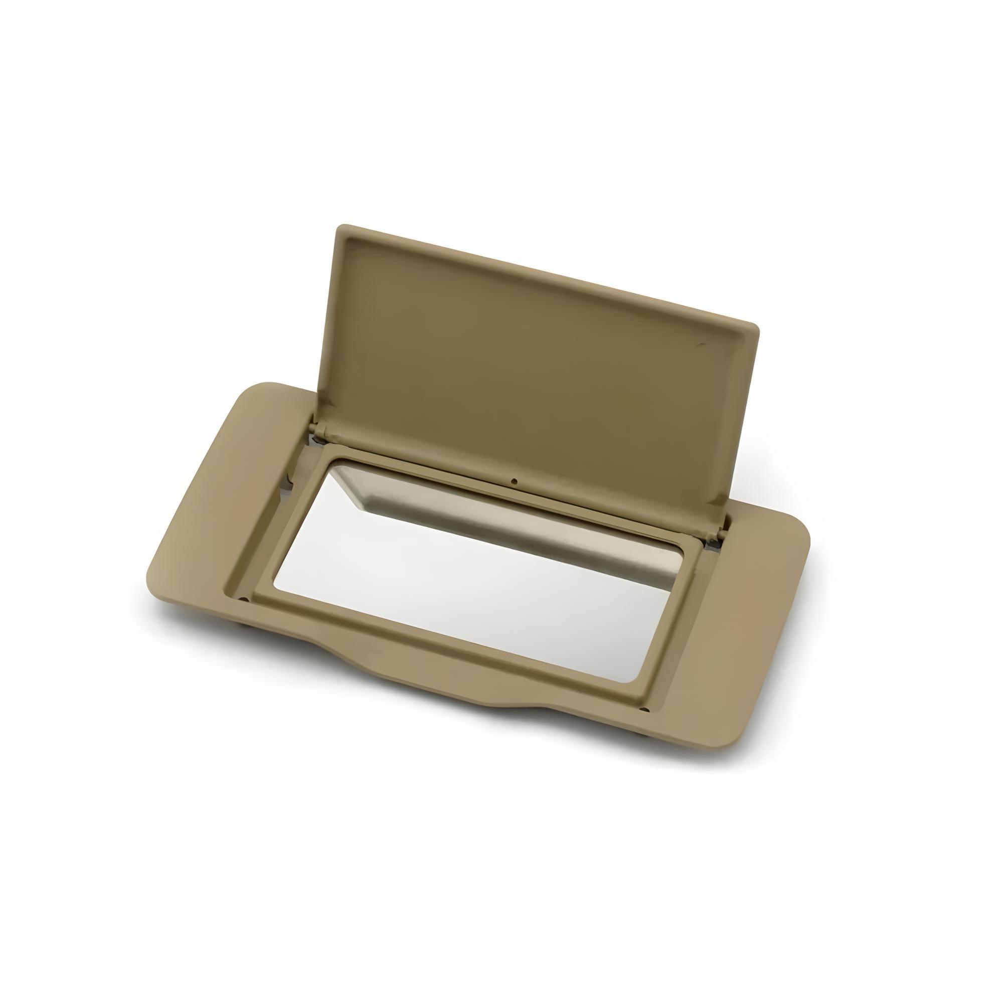 Mercedes Cosmetic Mirror | ML GL C Class (2001 - 2007) - The Benz Shop
