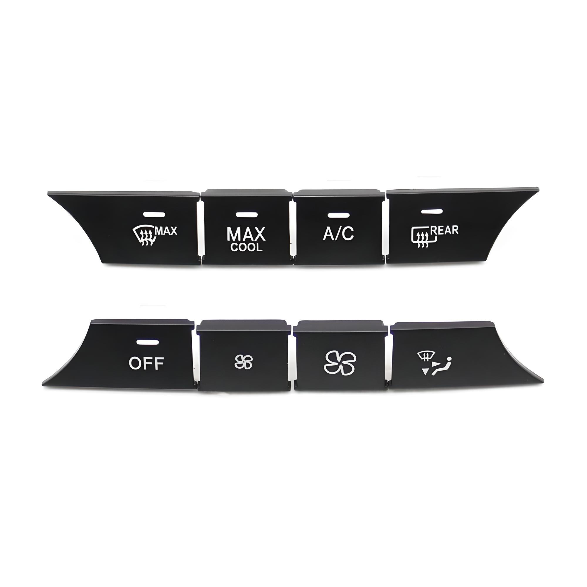 Mercedes Console Buttons | ML GL GLE GLS G Class (2004 - 2019) - The Benz Shop