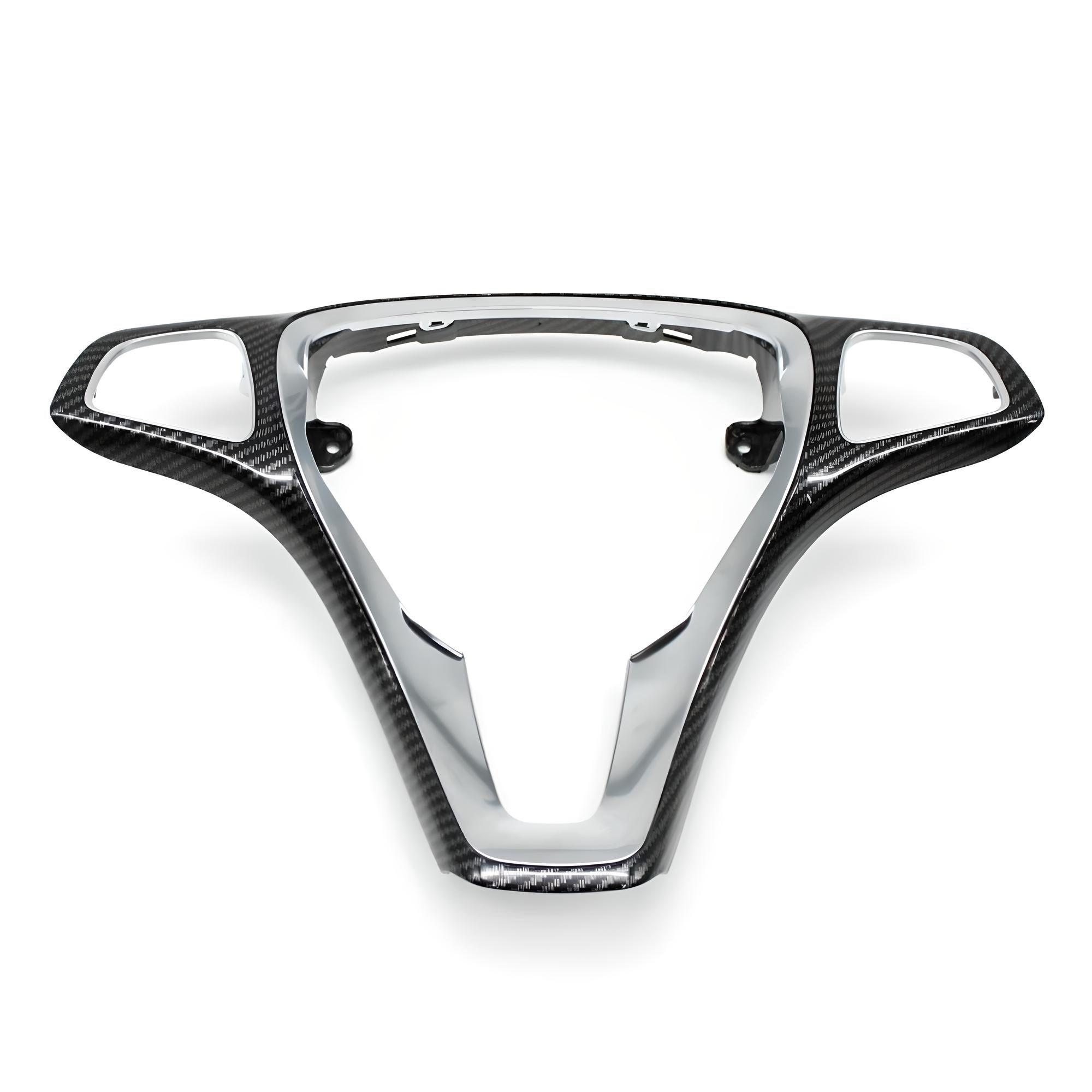 Mercedes Steering Wheel Trim | GLA GLC GLE GLS V Vito Class (2016 - 2023) - The Benz Shop