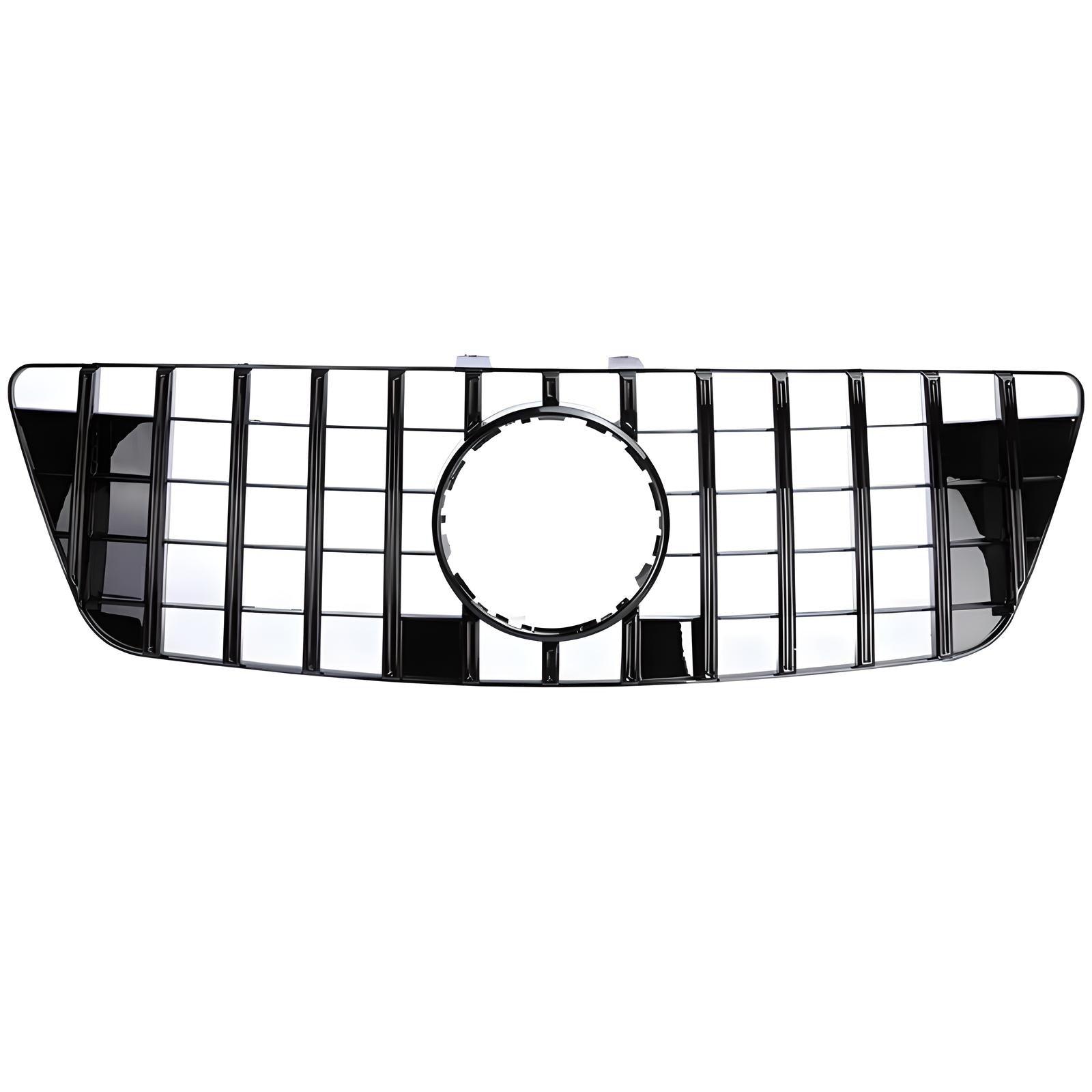 Mercedes Front Grille | ML Class (2009 - 2011) GTR - The Benz Shop