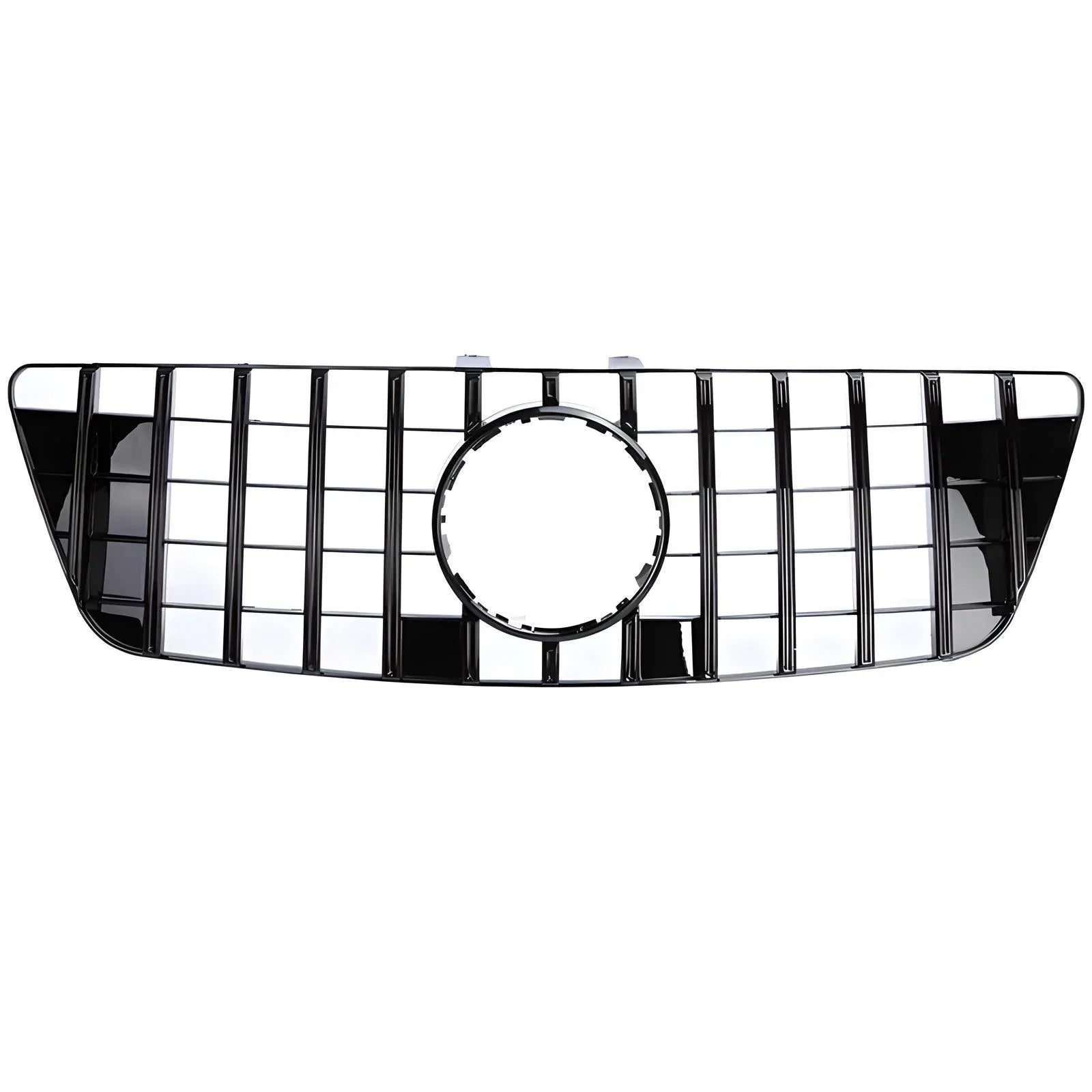 Mercedes Front Grille | ML Class (2009 - 2011) GTR - Aftermarket - The Zenara Shop