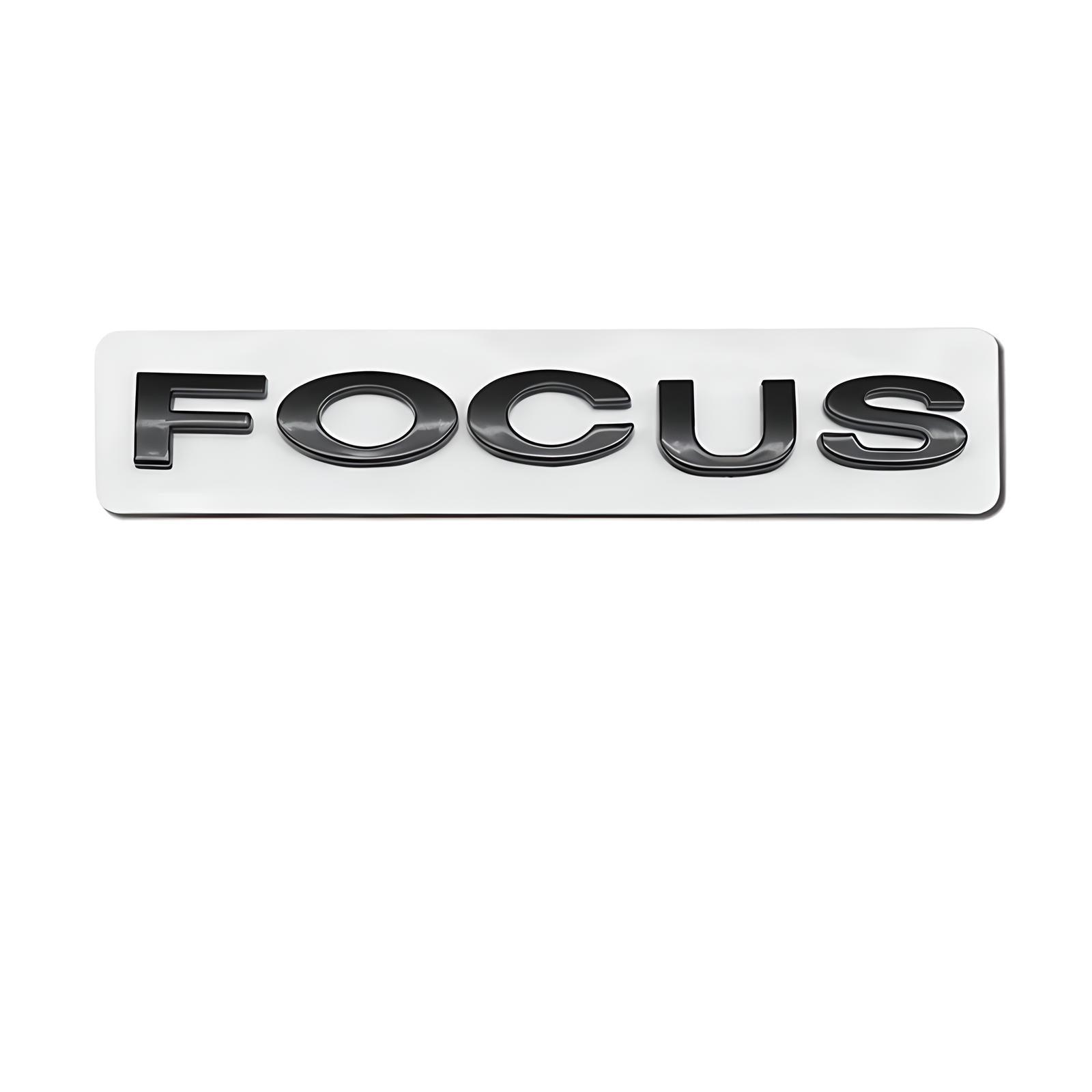 Ford Focus Sticker