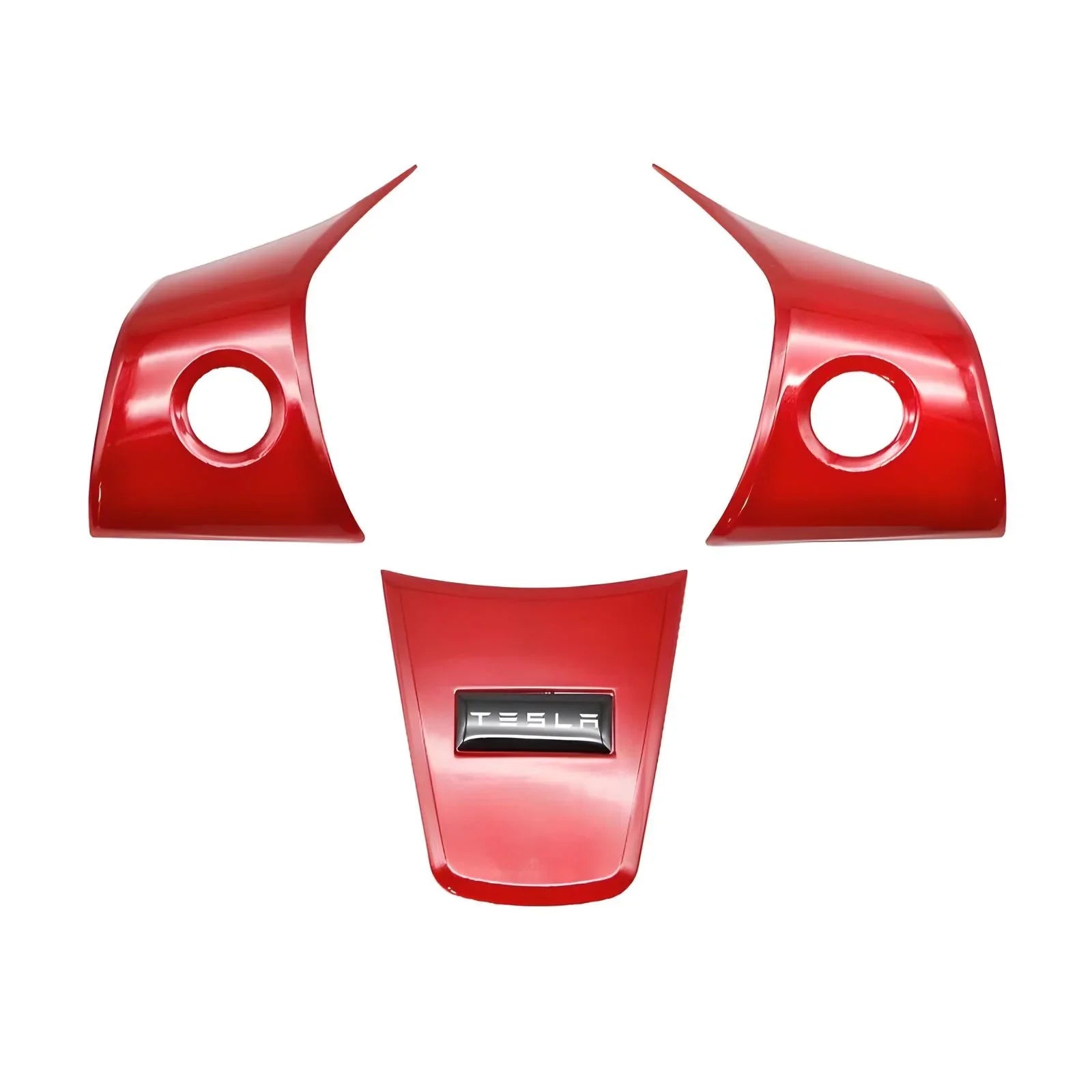 Tesla Steering Wheel Trim | Model 3 Y