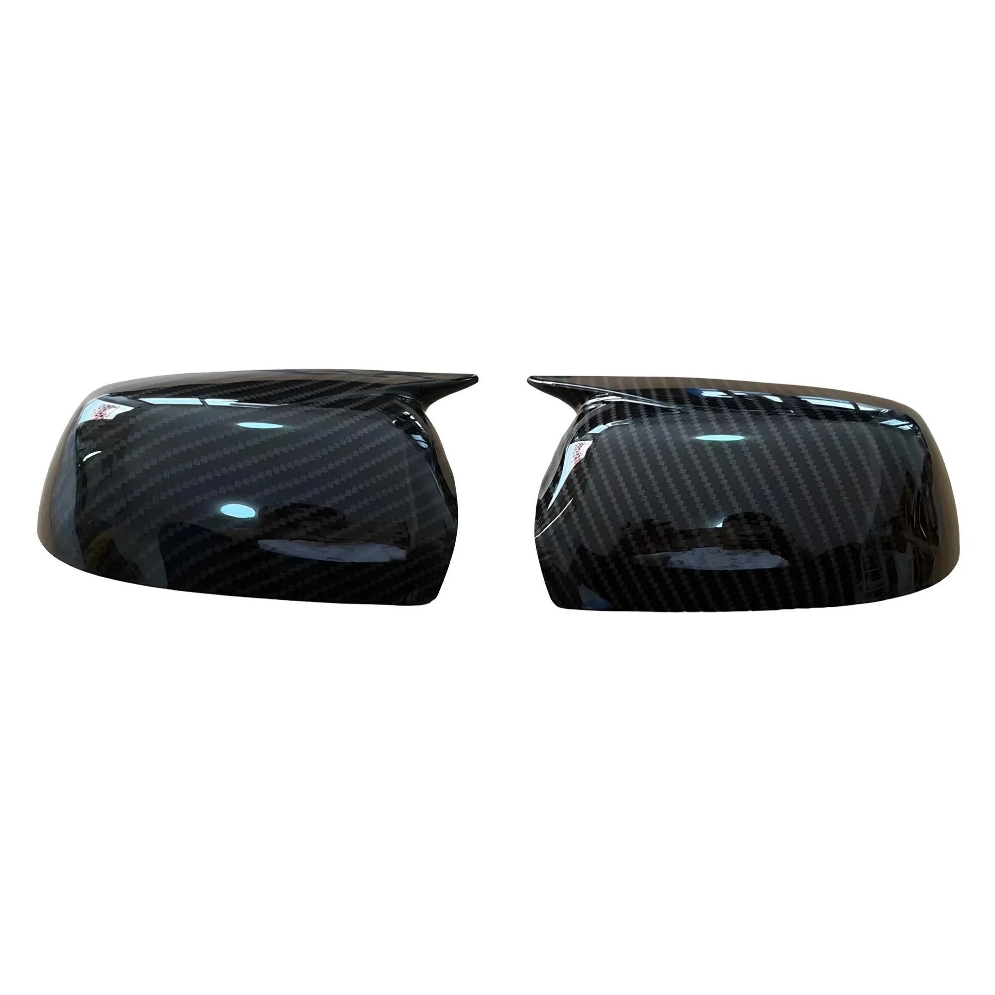 Ford Mirror Overlay | Focus MK2 (2005 - 2008) Carbon Fiber