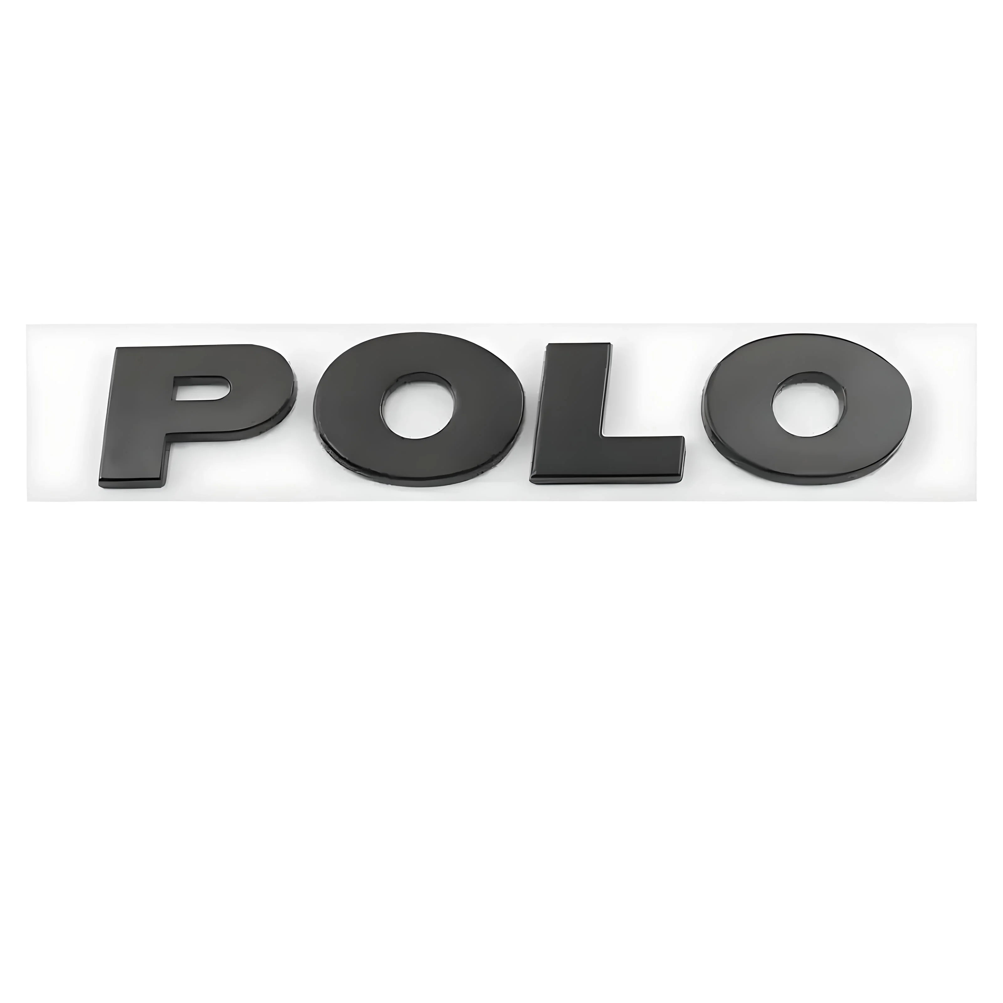 Volkswagen Polo Sticker