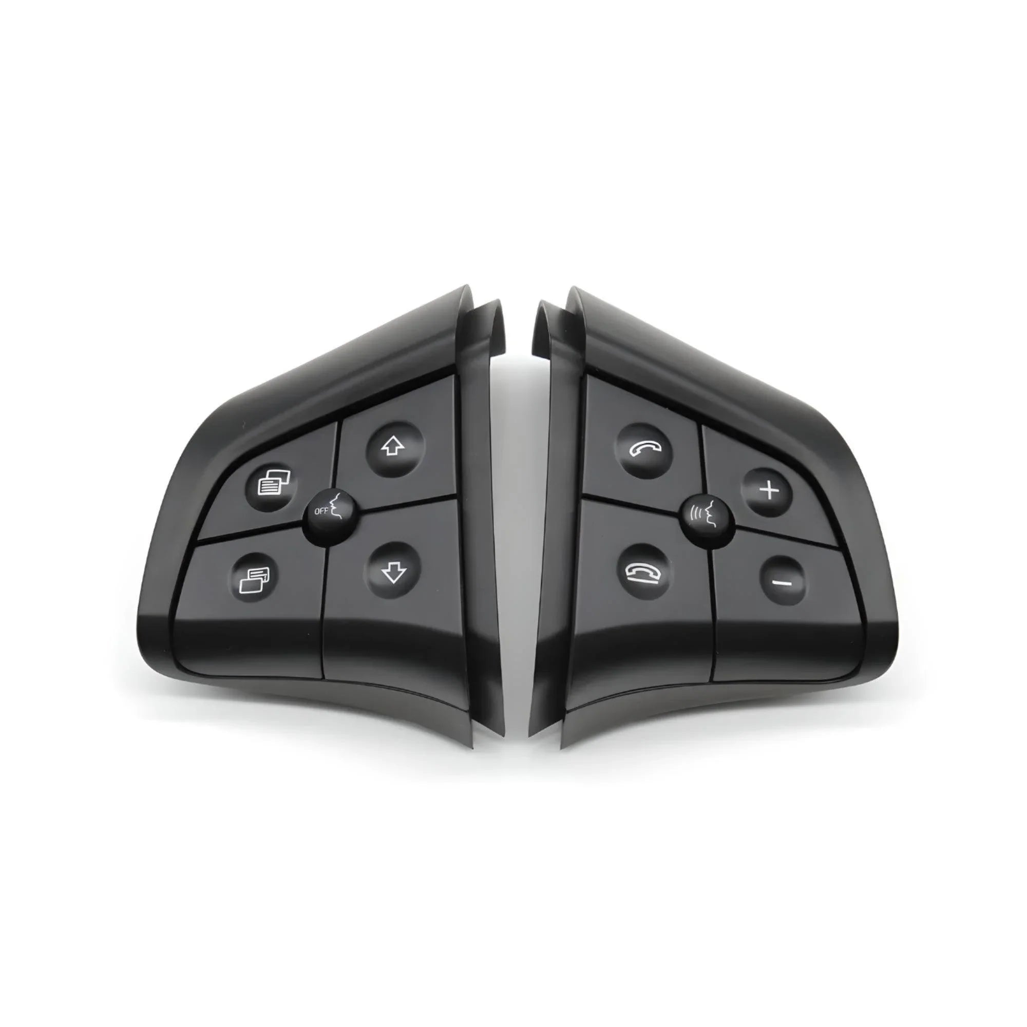 Mercedes Steering Wheel Buttons | B R ML GL Class (2006 - 2011) - Aftermarket - The Zenara Shop